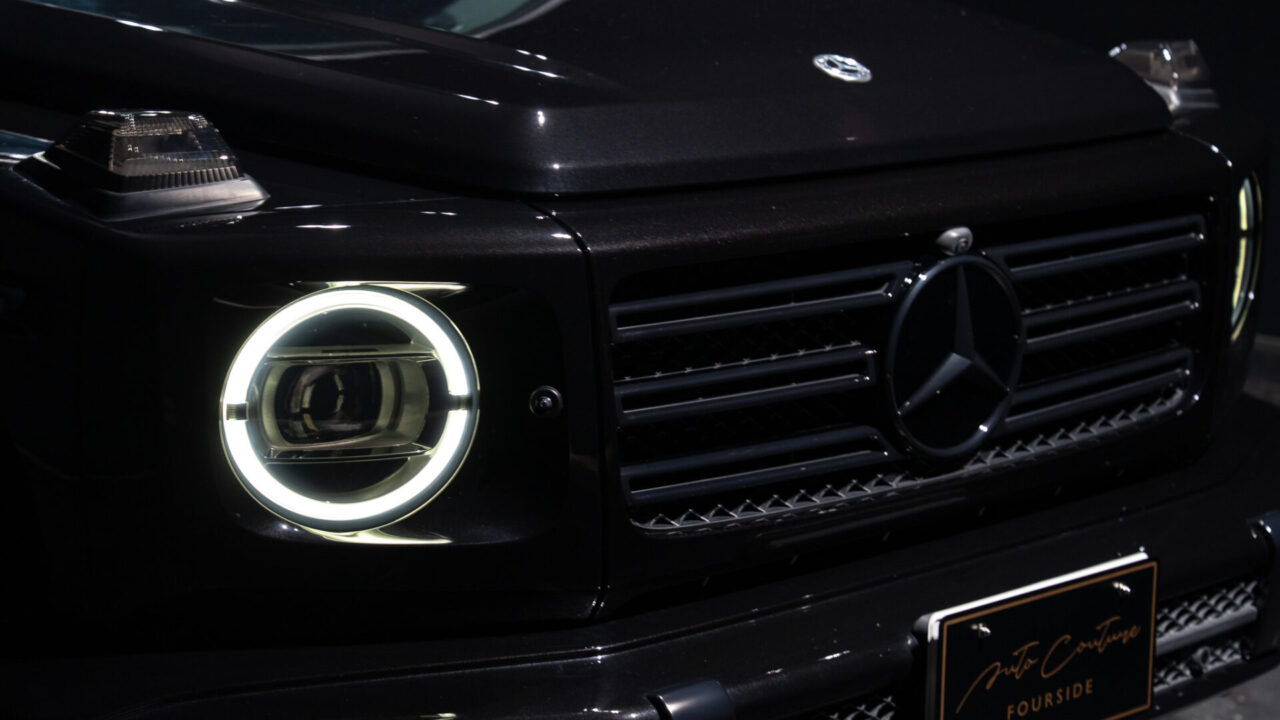 Mercedes-Benz｜G-Class｜カスタム｜京都