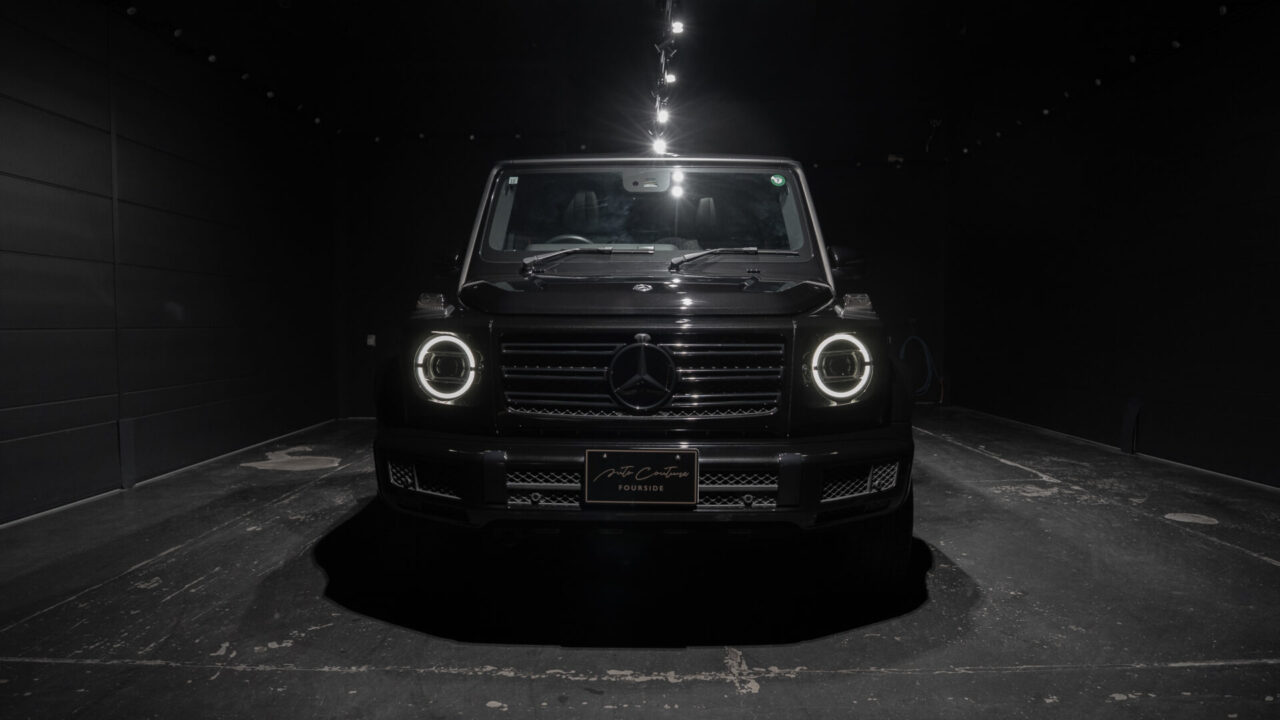 Mercedes-Benz｜G-Class｜カスタム｜京都