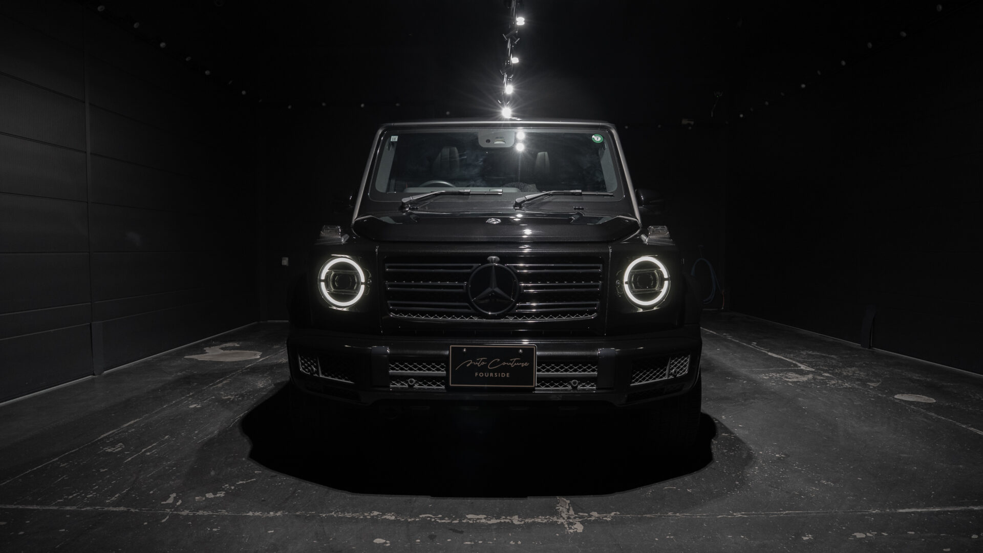 Mercedes-Benz|G-Class|カスタム|京都