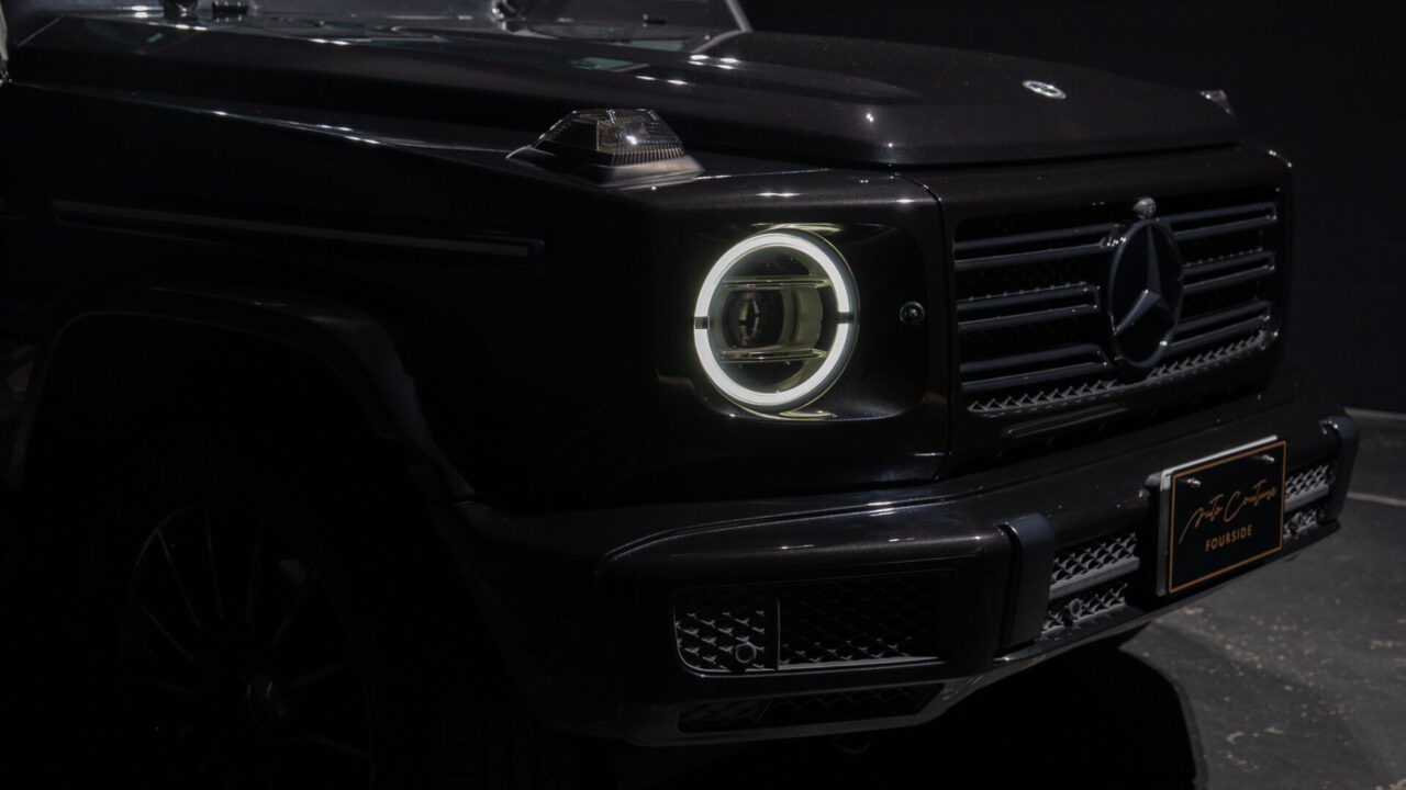 Mercedes-Benz｜G-Class｜カスタム｜京都