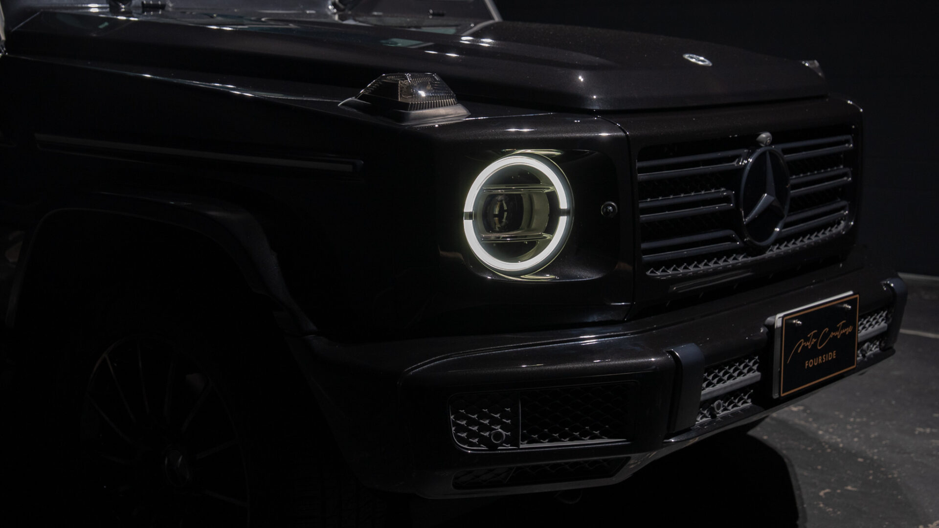 Mercedes-Benz|G-Class|カスタム|京都