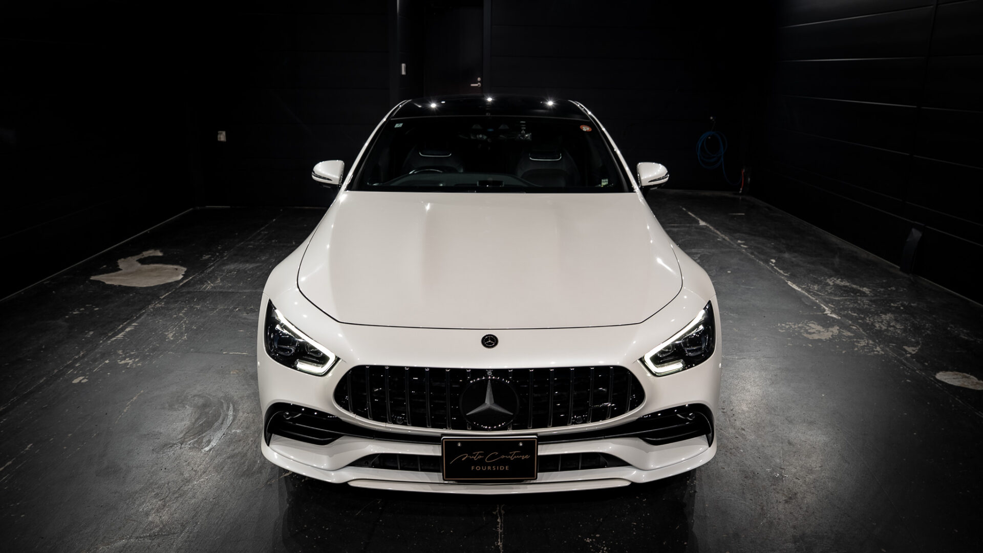 Mercedes-Benz｜AMG-GT｜カスタム｜京都