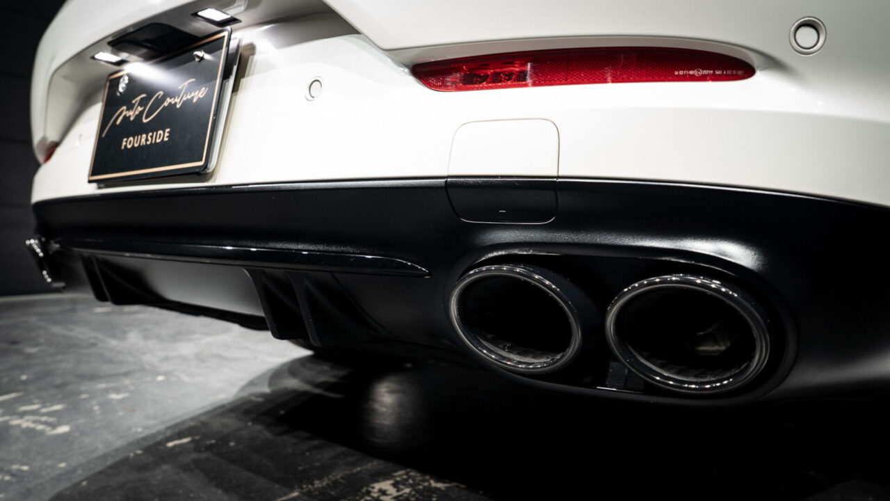 Mercedes-Benz｜AMG-GT｜カスタム｜京都
