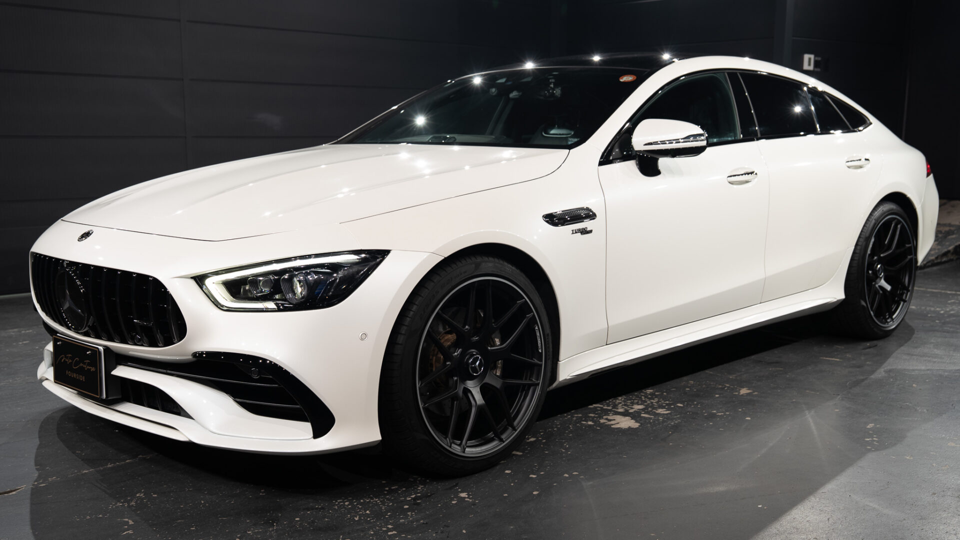 Mercedes-Benz｜AMG-GT｜カスタム｜京都