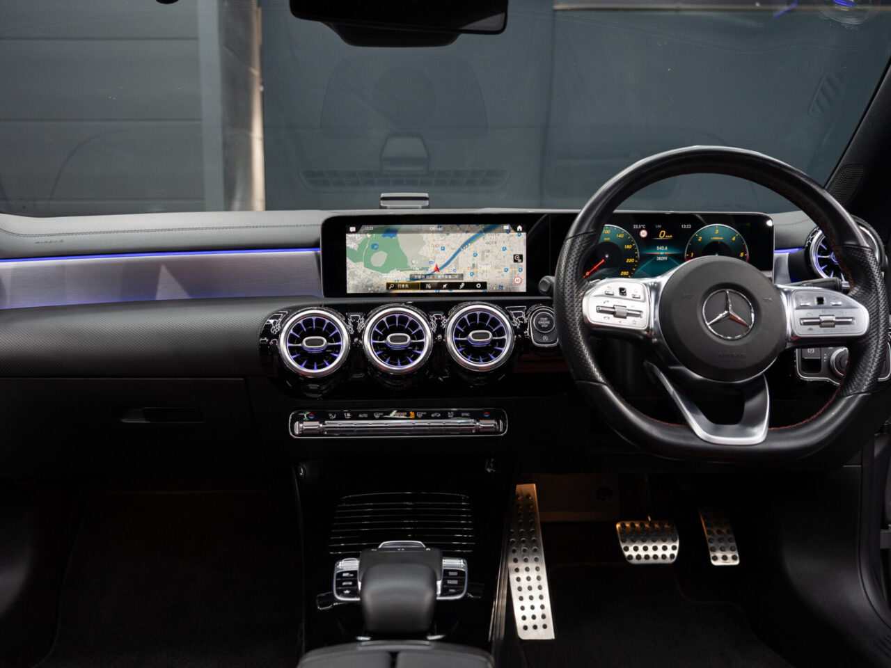 Mercedes-Benz｜CLA｜施工事例｜京都