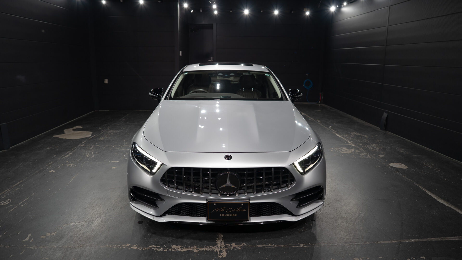 Mercedes-Benz｜CLS-Class｜カスタム｜京都