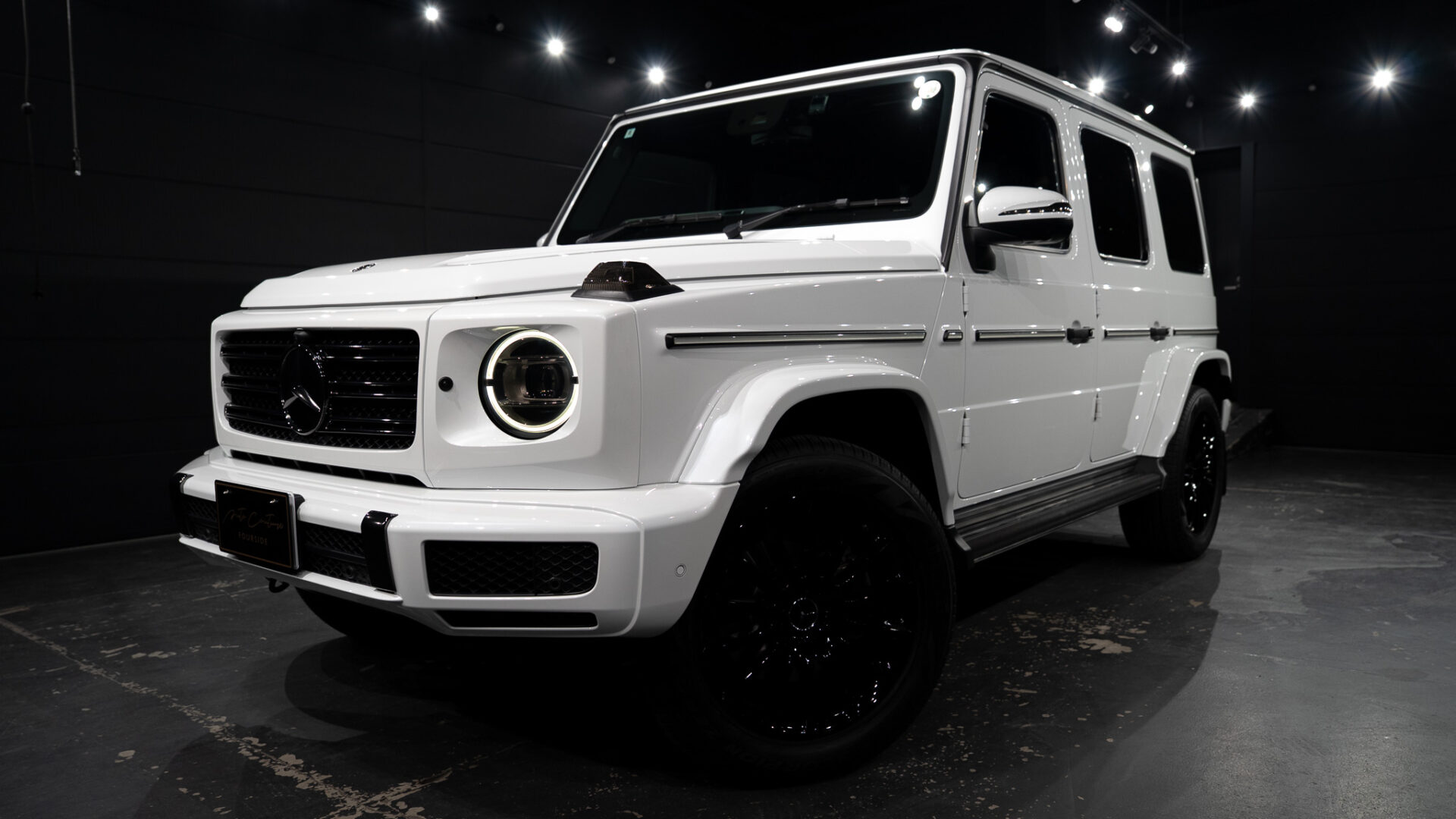 Mercedes-Benz｜G-Class｜PPF｜京都