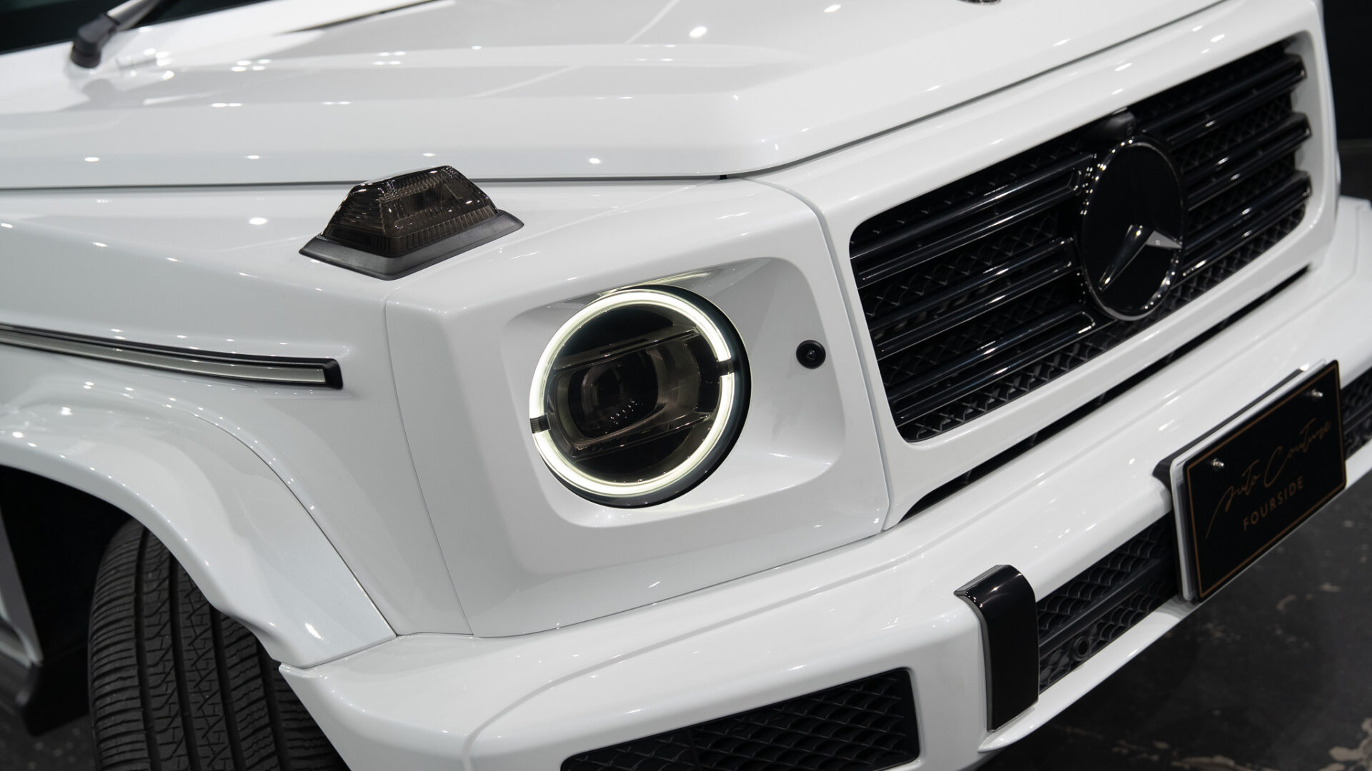Mercedes-Benz|G-Class|PPF|京都