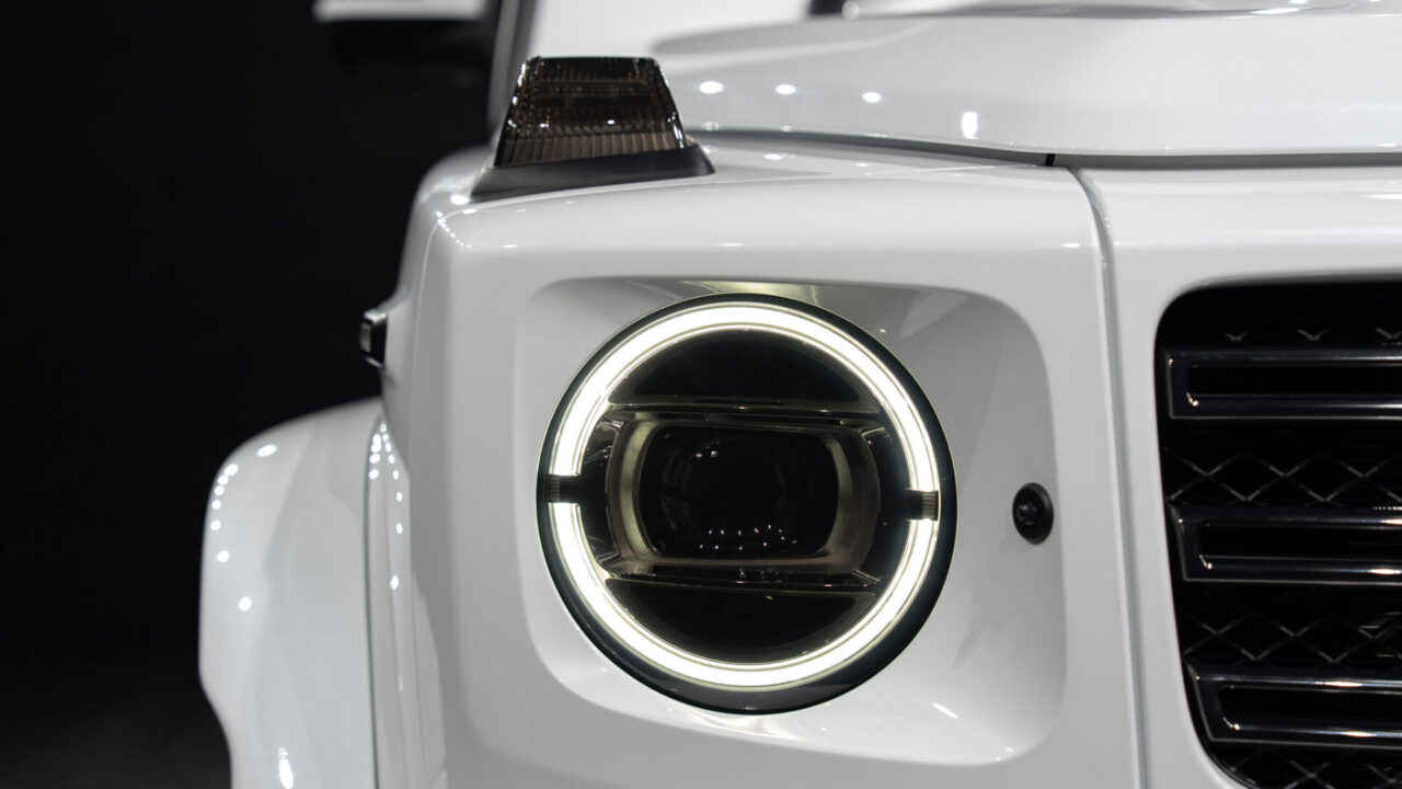 Mercedes-Benz｜G-Class｜PPF｜京都