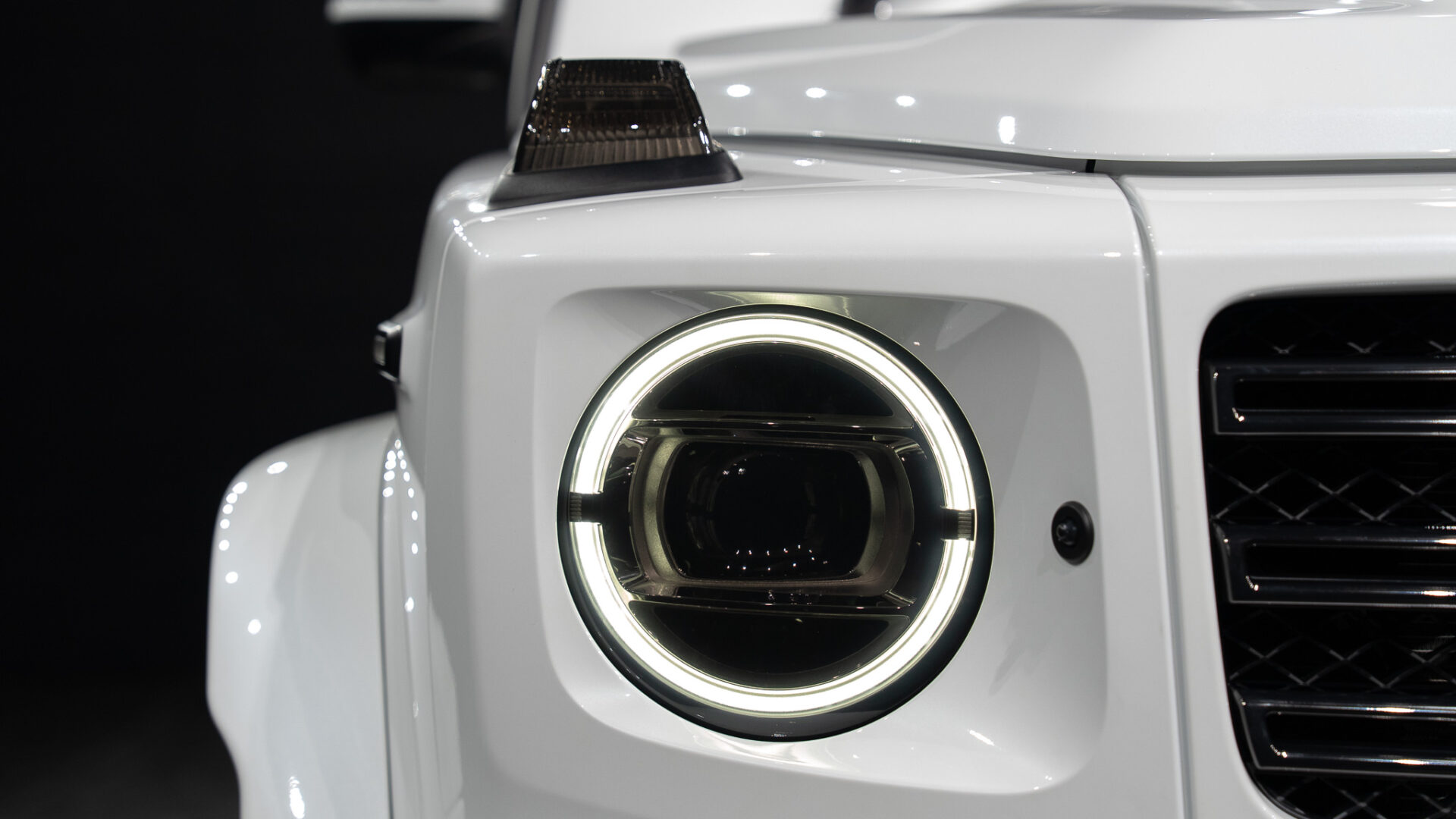 Mercedes-Benz｜G-Class｜PPF｜京都