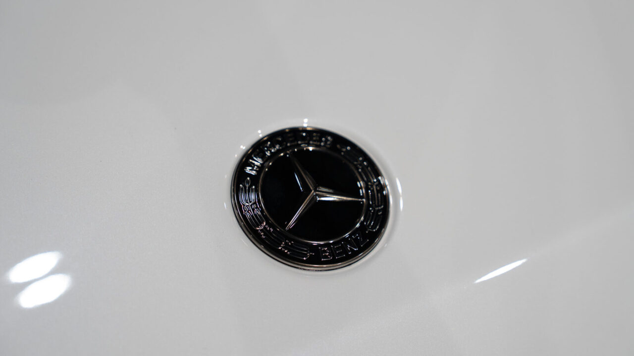 Mercedes-Benz｜G-Class｜PPF｜京都