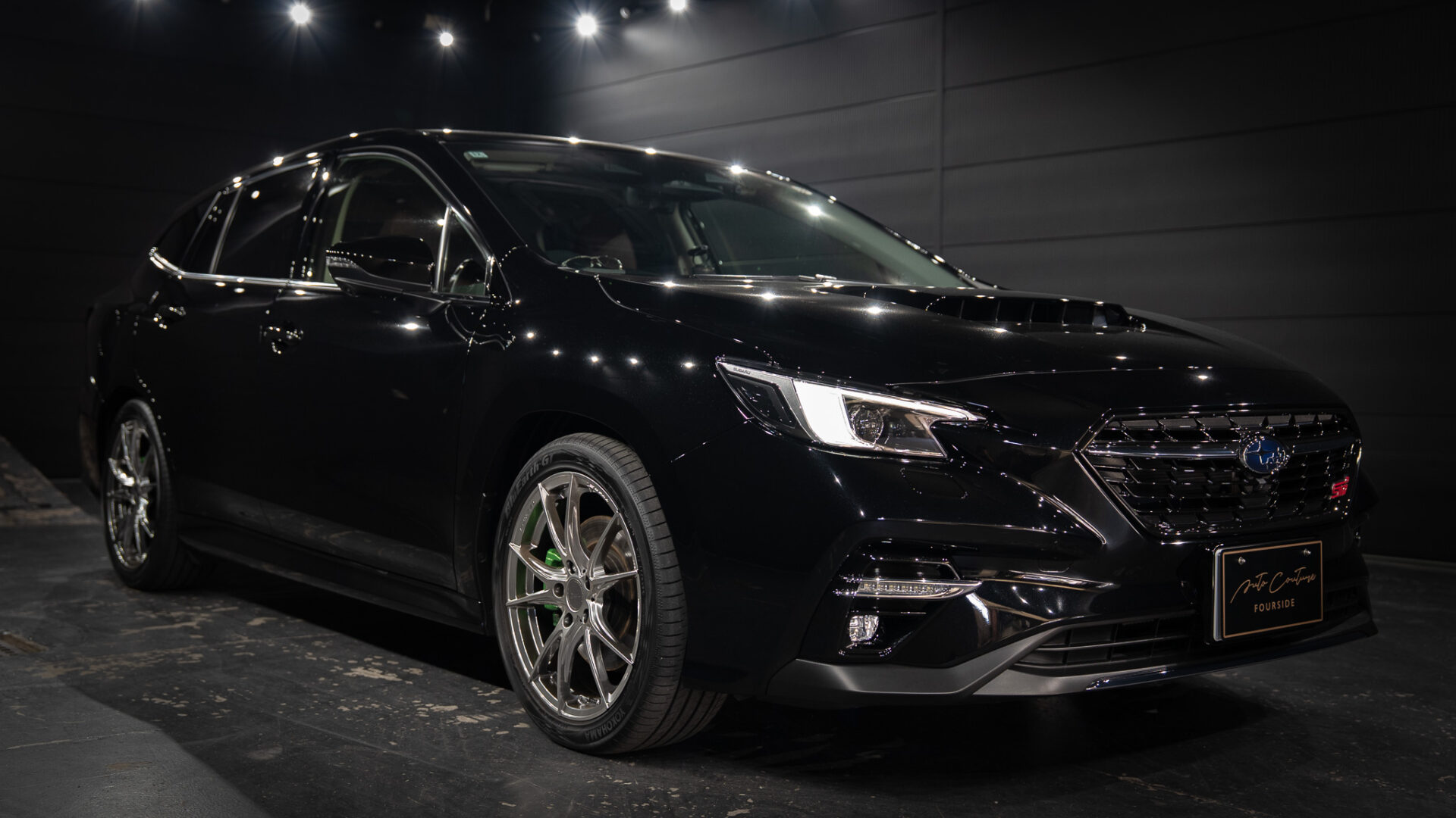 SUBARU｜LEVORG｜カスタム｜京都