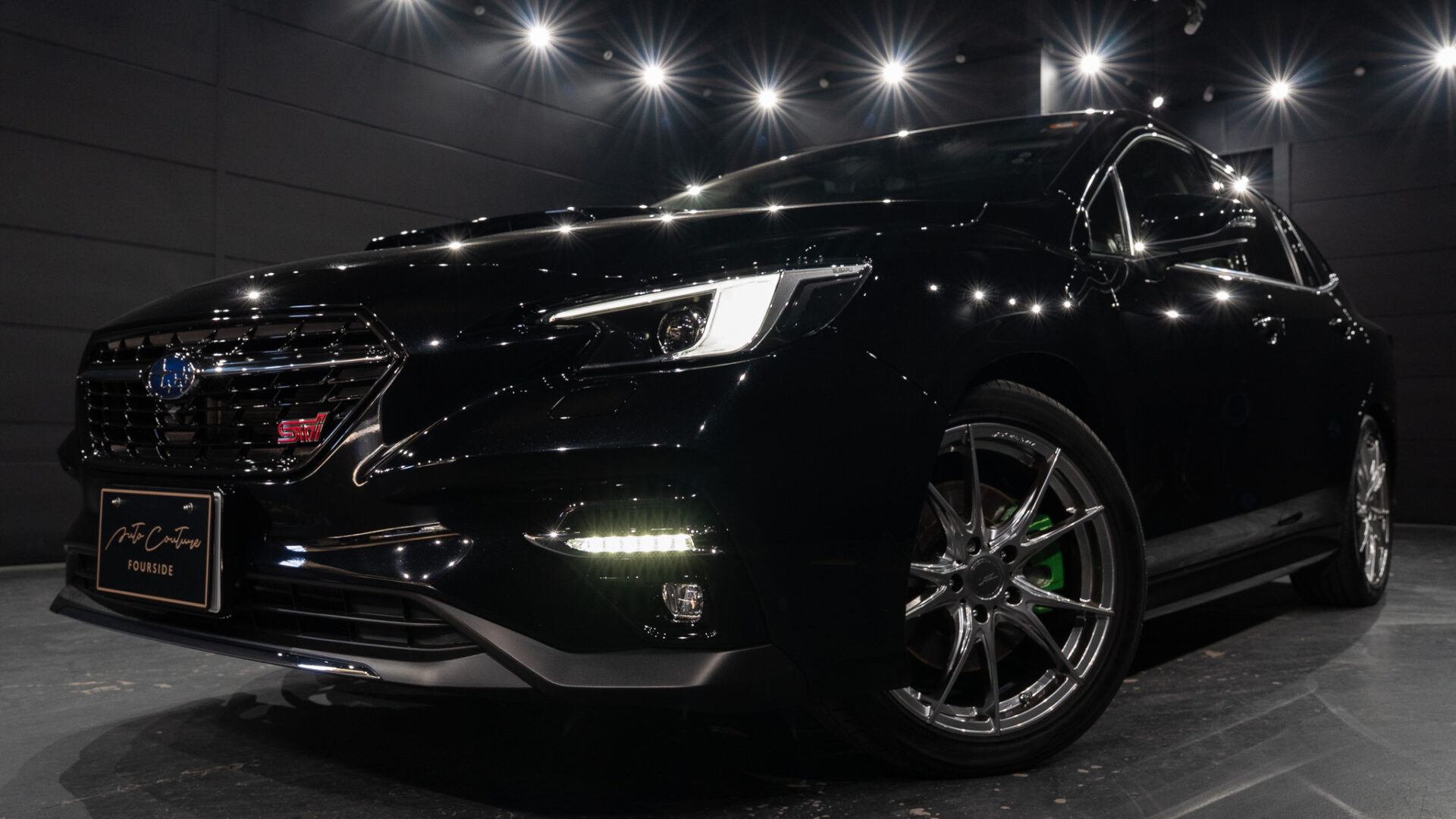 SUBARU｜LEVORG｜カスタム｜京都