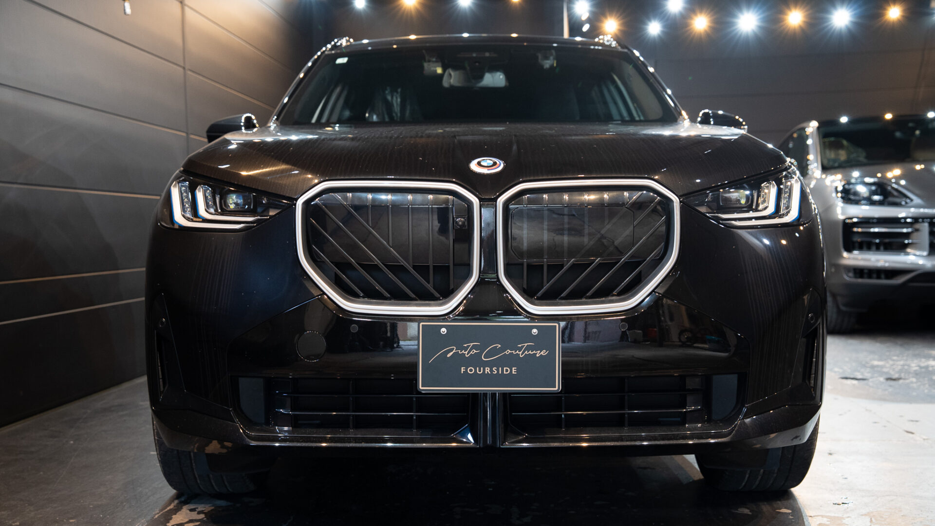 BMW|板金塗装|京都