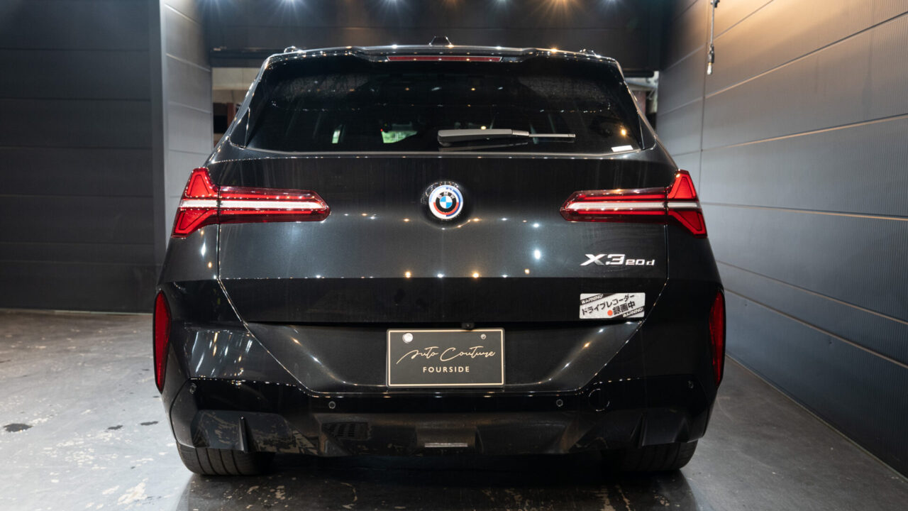 BMW｜板金塗装｜京都
