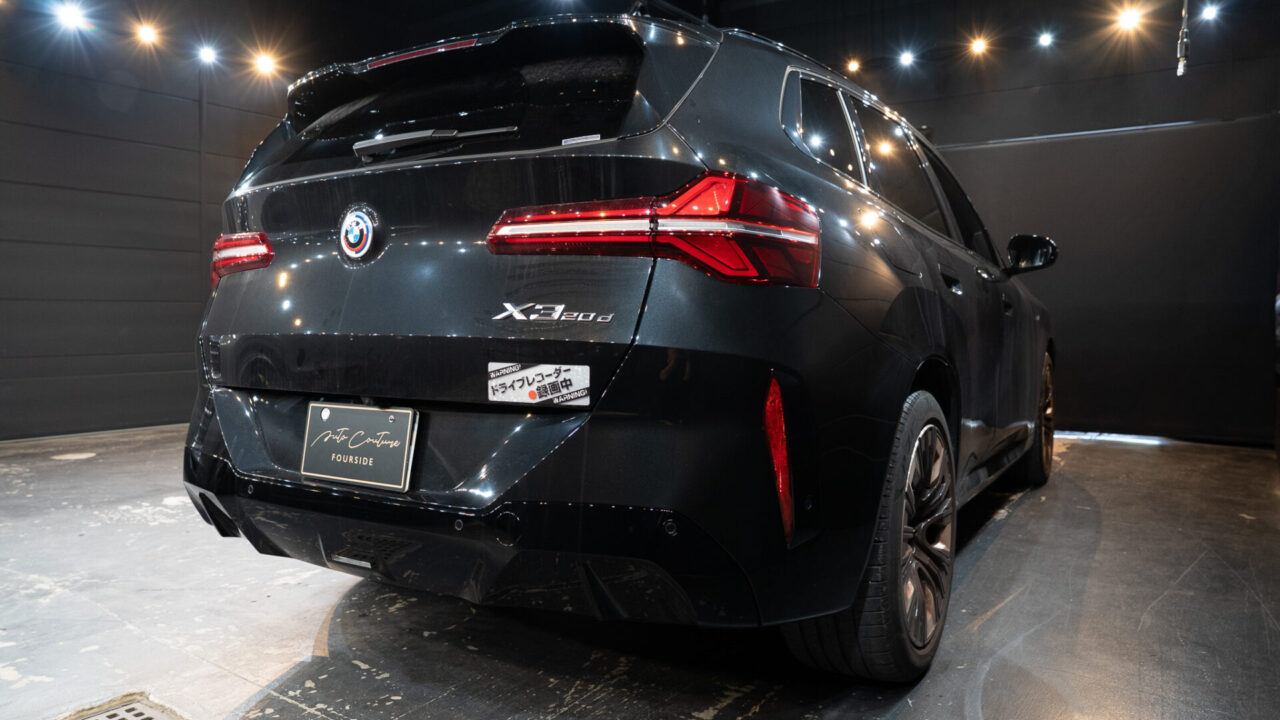BMW｜板金塗装｜京都