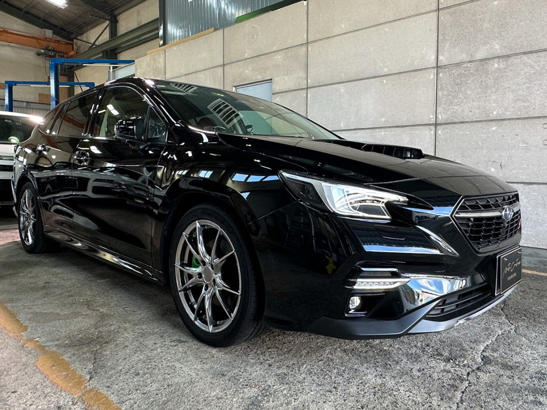 SUBARU｜カスタム｜京都