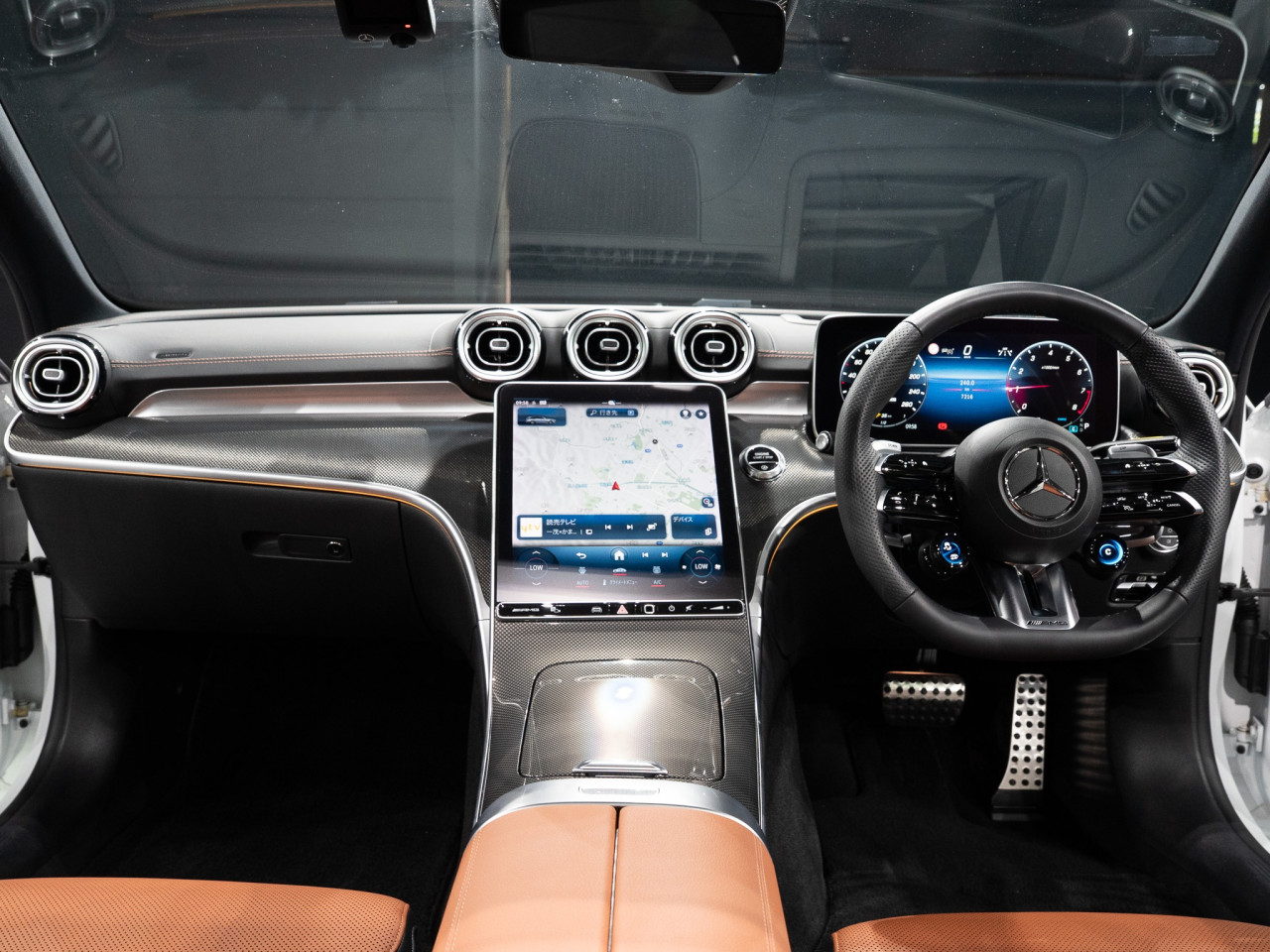 メルセデス・ベンツ AMG_C43_4マチックワゴン コラム FOURSIDE京都 02