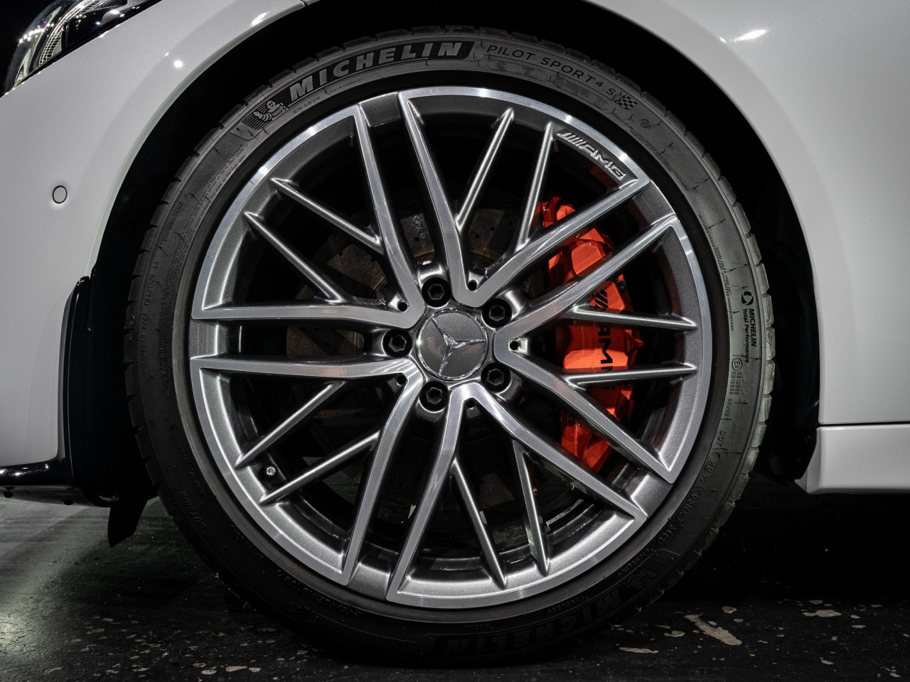 メルセデス・ベンツ AMG_C43_4マチックワゴン コラム FOURSIDE京都 13