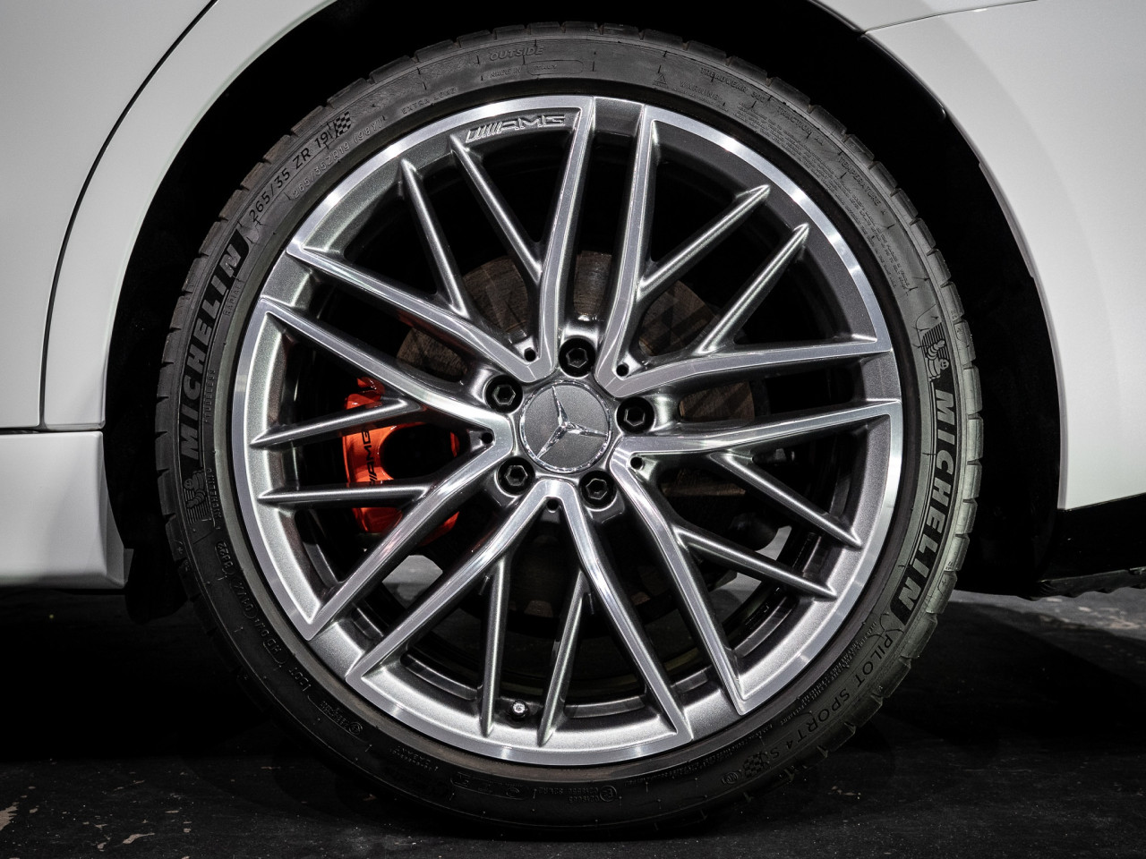 メルセデス・ベンツ AMG_C43_4マチックワゴン コラム FOURSIDE京都 15