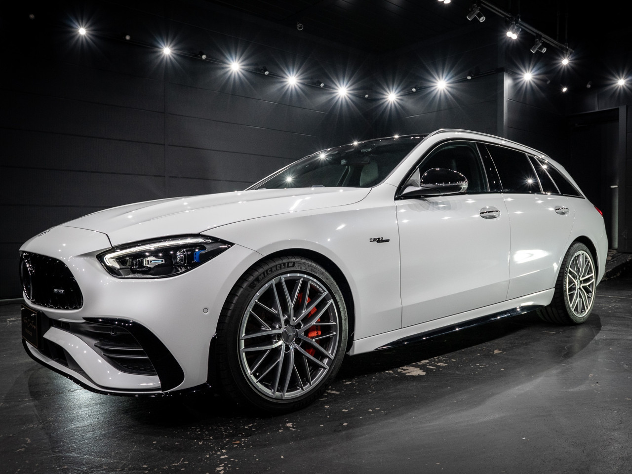 メルセデス・ベンツ AMG_C43_4マチックワゴン コラム FOURSIDE京都 18