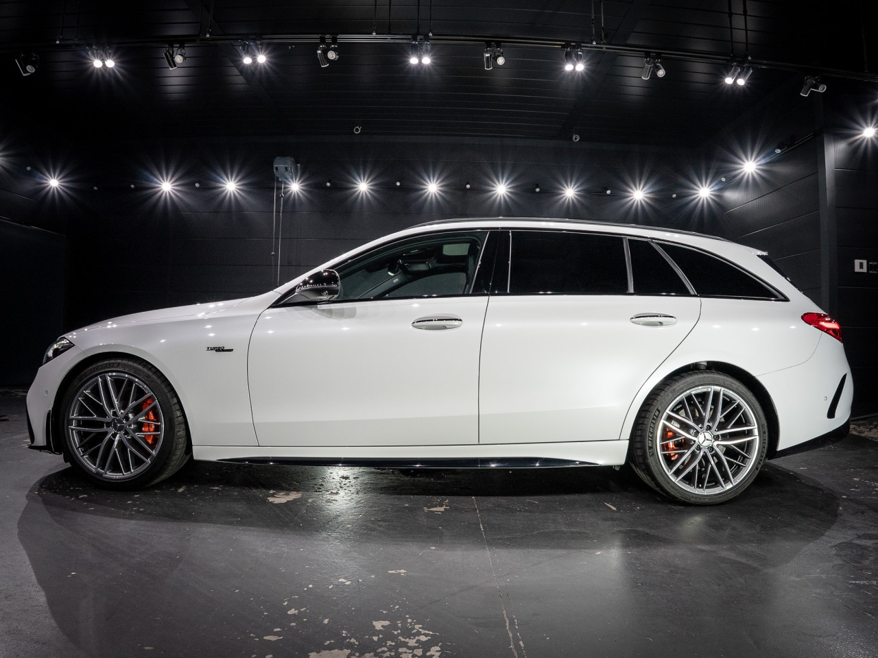 メルセデス・ベンツ AMG_C43_4マチックワゴン コラム FOURSIDE京都 19