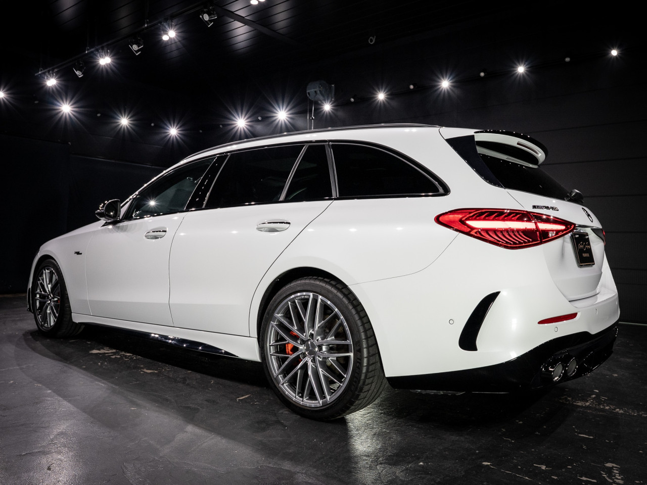 メルセデス・ベンツ AMG_C43_4マチックワゴン コラム FOURSIDE京都 20