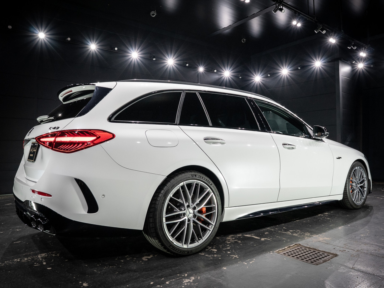 メルセデス・ベンツ AMG_C43_4マチックワゴン コラム FOURSIDE京都 24