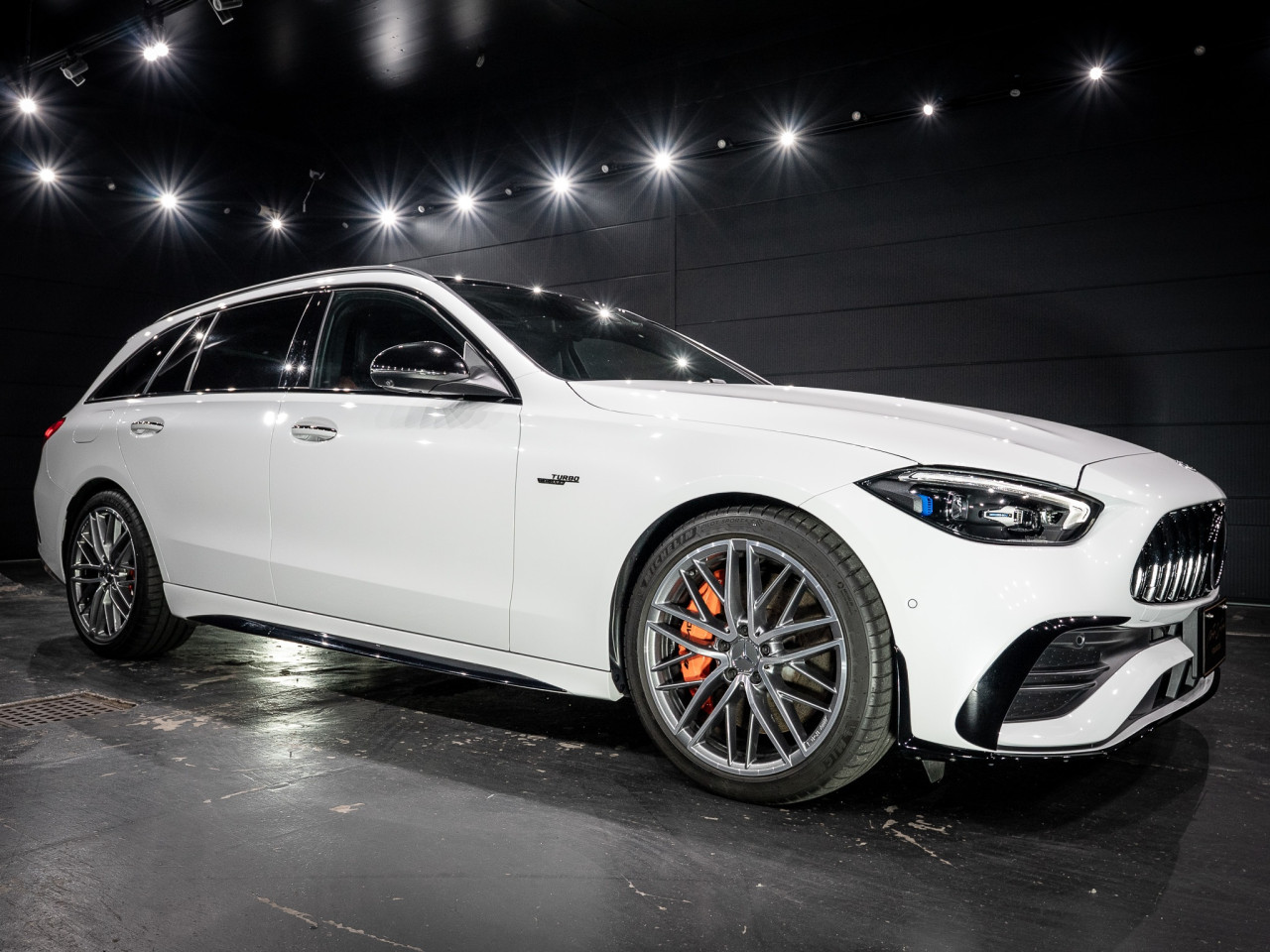 メルセデス・ベンツ AMG_C43_4マチックワゴン コラム FOURSIDE京都 26