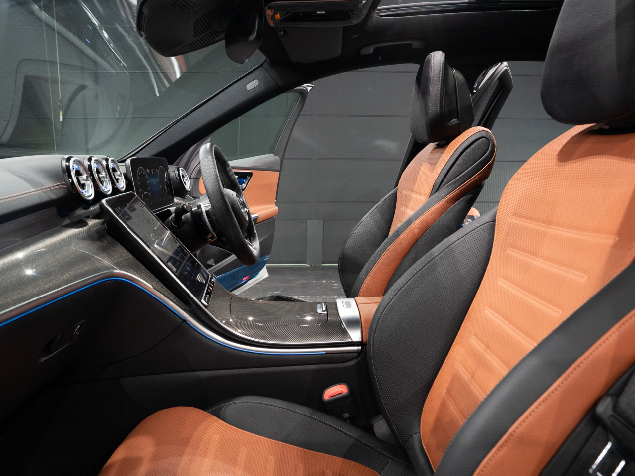 メルセデス・ベンツ AMG_C43_4マチックワゴン コラム FOURSIDE京都 34