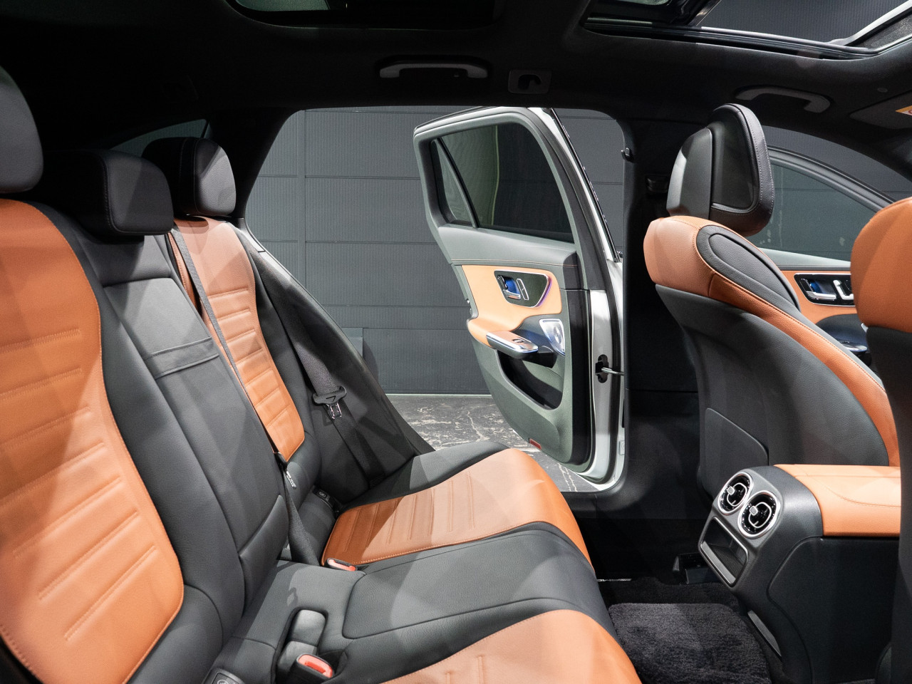メルセデス・ベンツ AMG_C43_4マチックワゴン コラム FOURSIDE京都 37