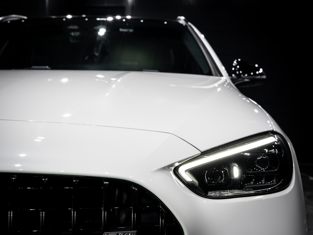 メルセデス・ベンツ AMG_C43_4マチックワゴン コラム FOURSIDE京都 45