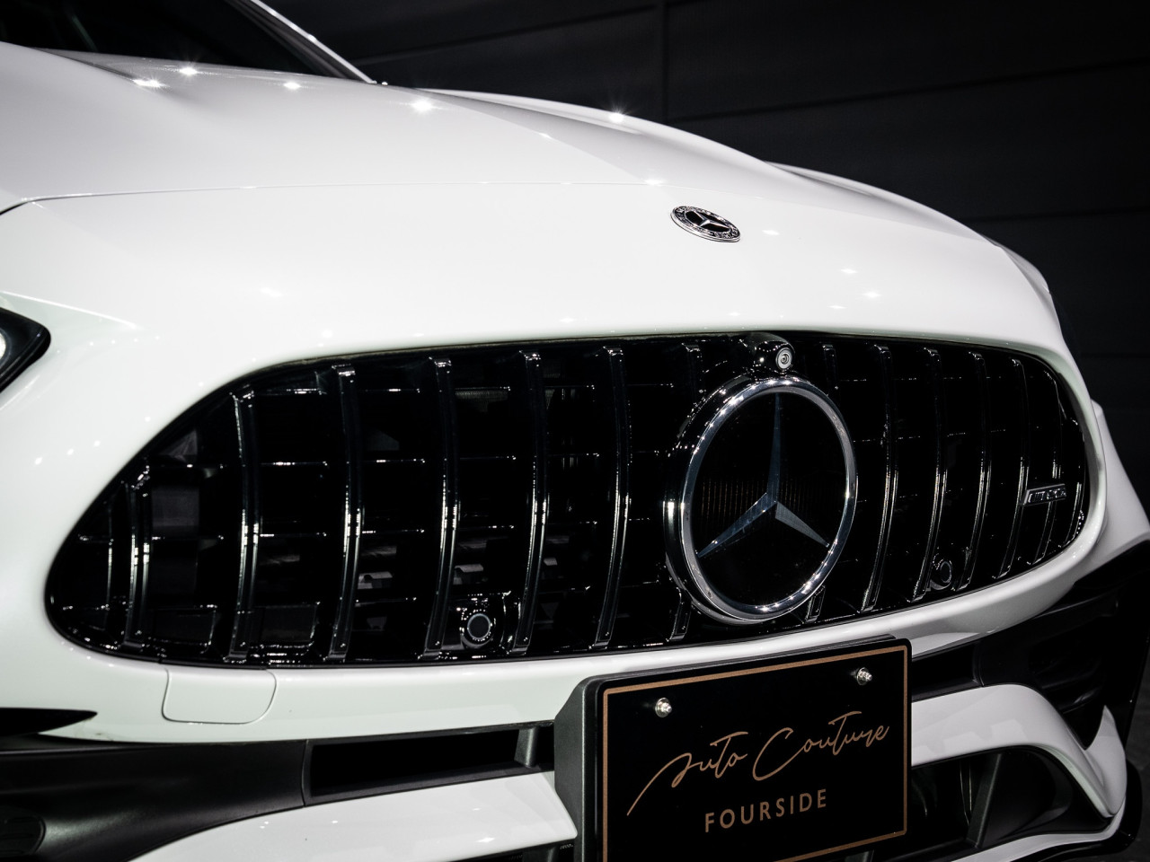 メルセデス・ベンツ AMG_C43_4マチックワゴン コラム FOURSIDE京都 47