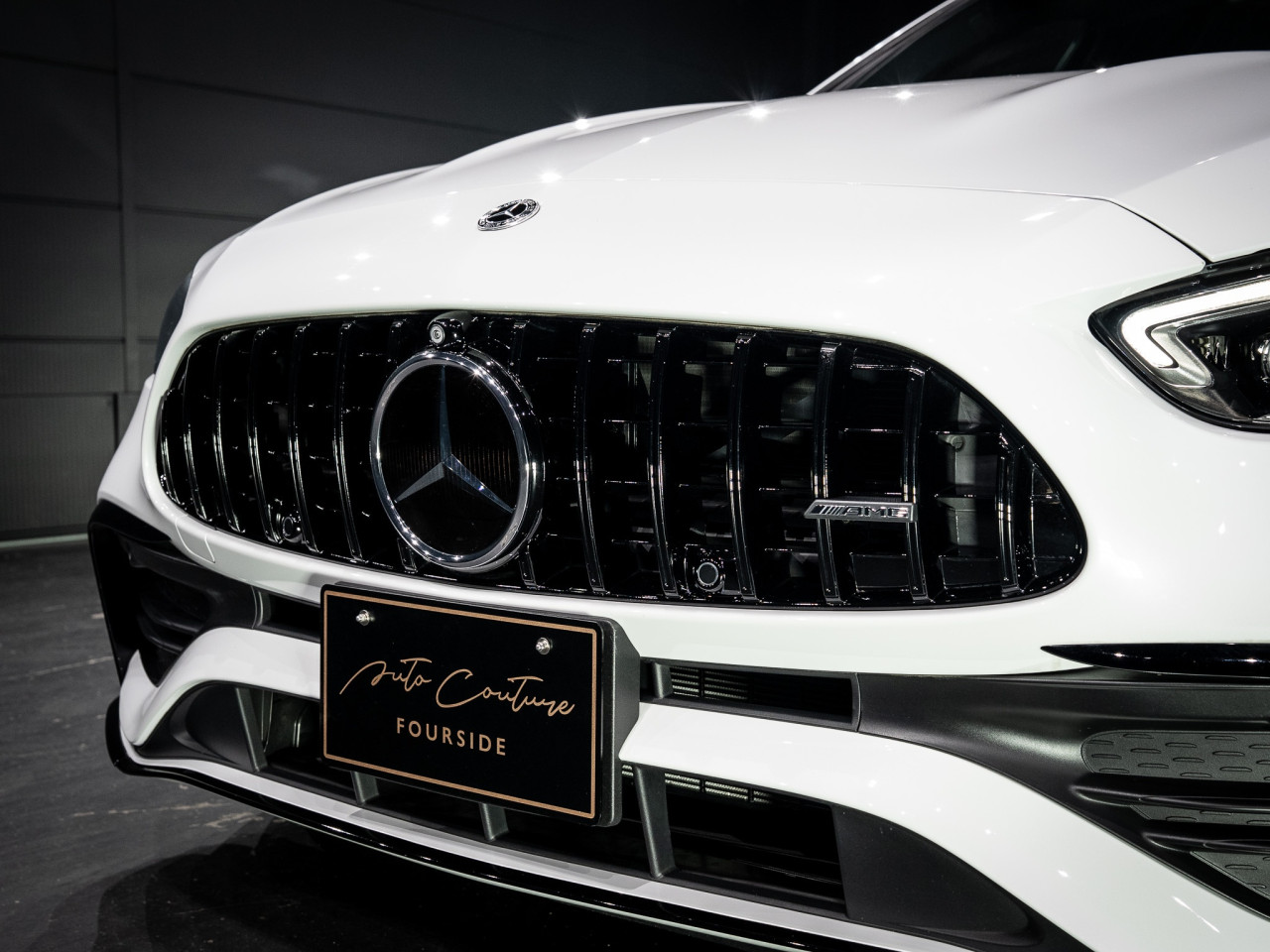 メルセデス・ベンツ AMG_C43_4マチックワゴン コラム FOURSIDE京都 48