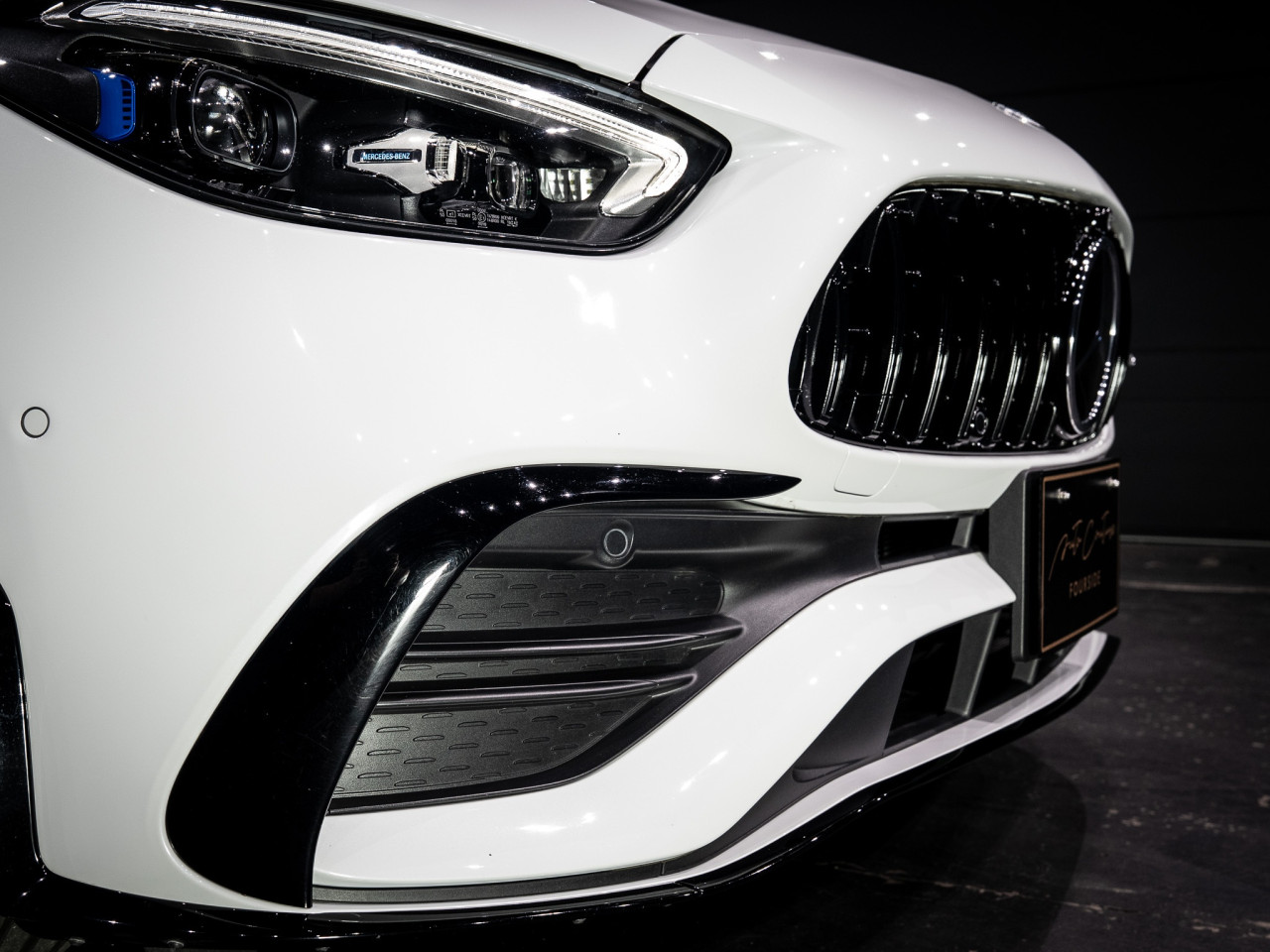 メルセデス・ベンツ AMG_C43_4マチックワゴン コラム FOURSIDE京都 49