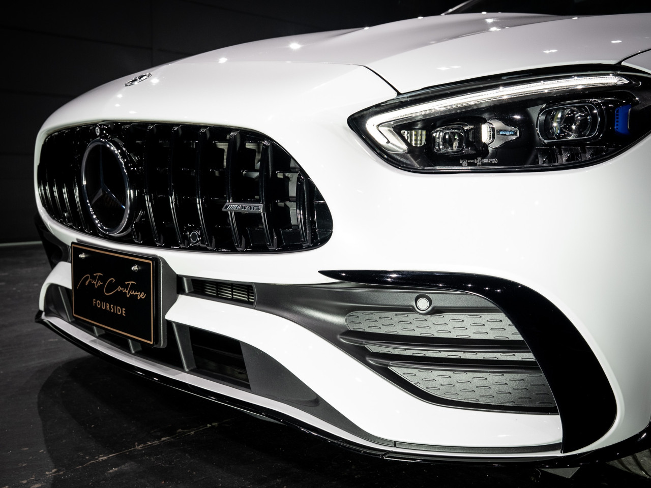 メルセデス・ベンツ AMG_C43_4マチックワゴン コラム FOURSIDE京都 50
