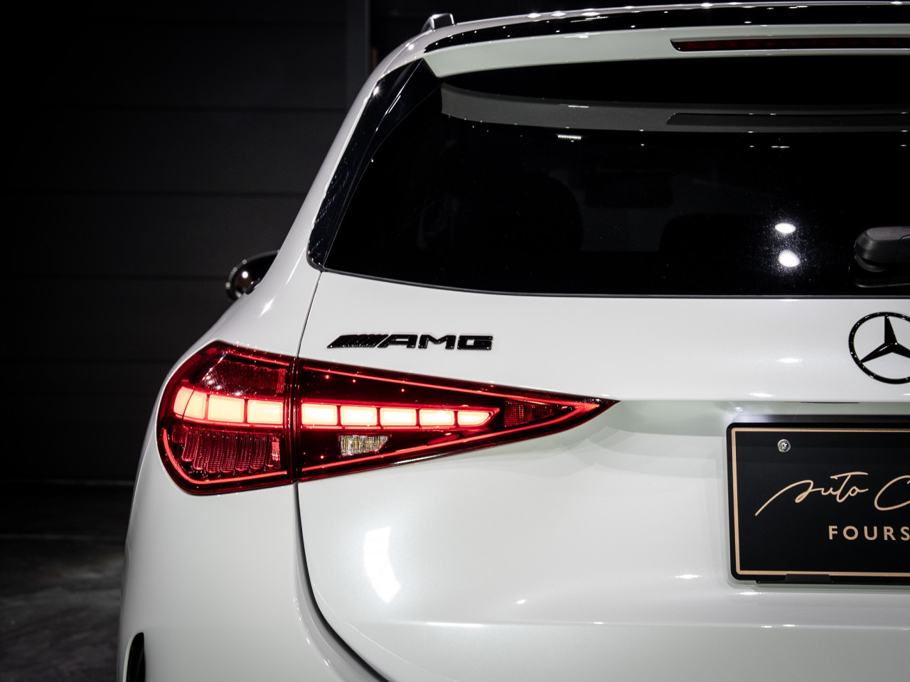 メルセデス・ベンツ AMG_C43_4マチックワゴン コラム FOURSIDE京都 59