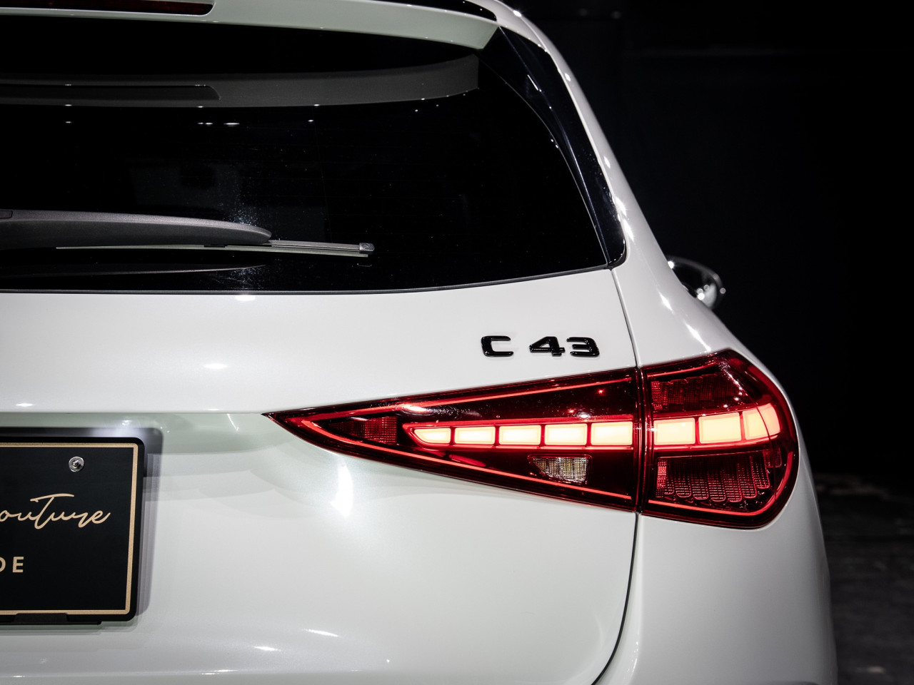 メルセデス・ベンツ AMG_C43_4マチックワゴン コラム FOURSIDE京都 61