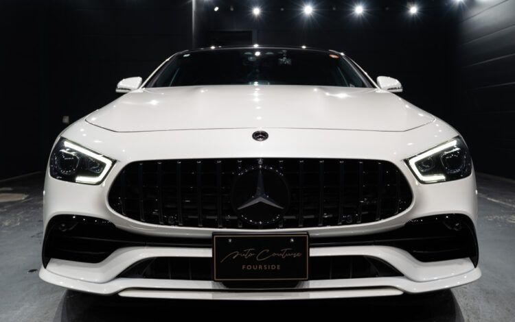 Mercedes-AMG GT 4-Door Coupé 入荷しました