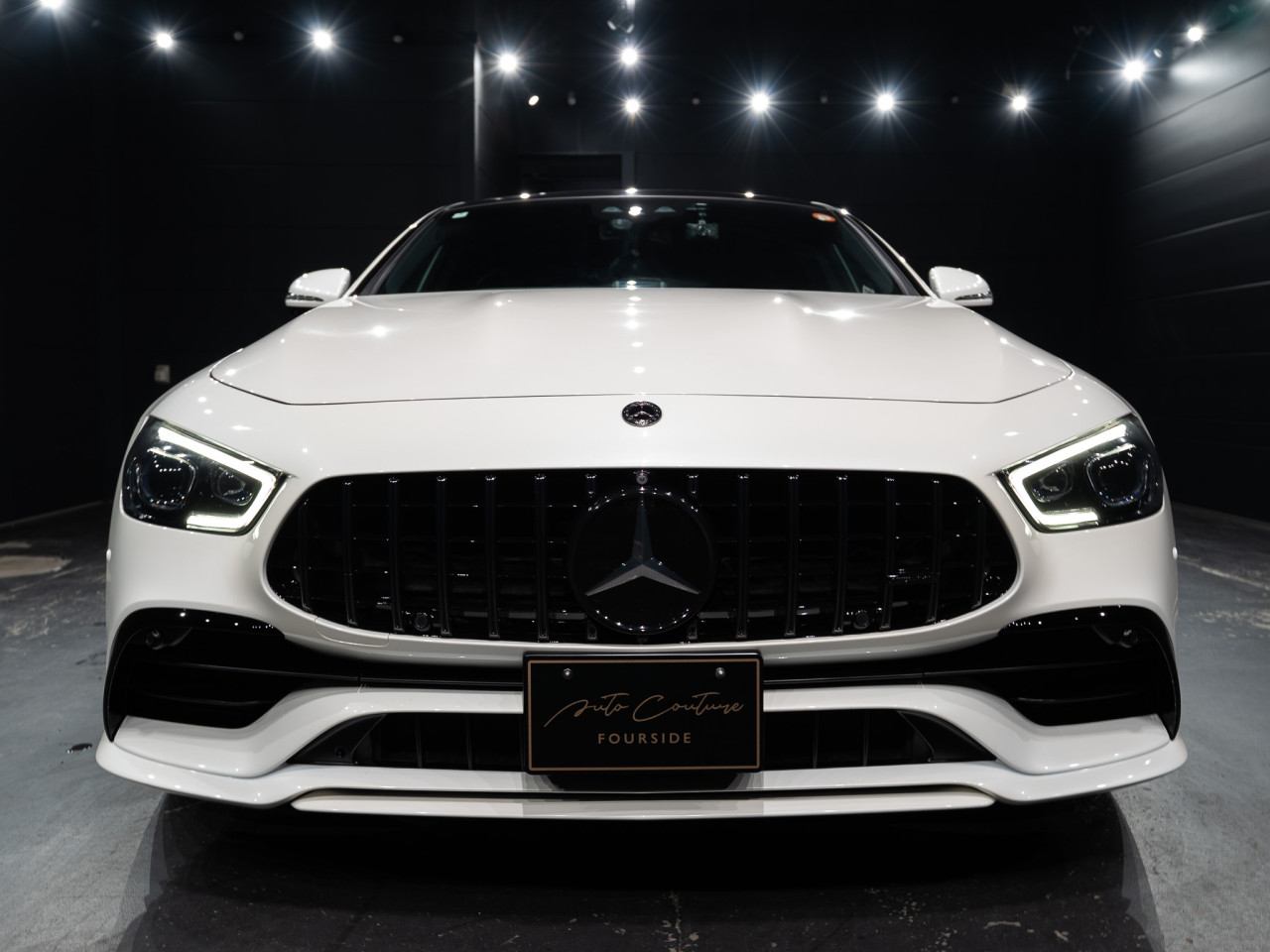 メルセデス・ベンツ AMG_GT43_AMGライドコントロールプラスP 入荷 FOURSIDE京都 01