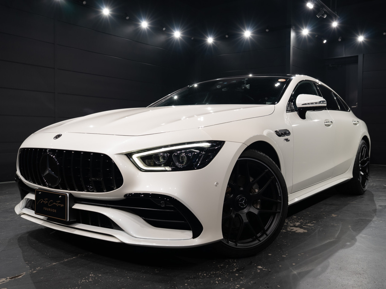 メルセデス・ベンツ AMG_GT43_AMGライドコントロールプラスP コラム FOURSIDE京都 03