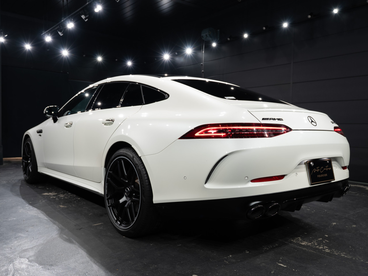 メルセデス・ベンツ AMG_GT43_AMGライドコントロールプラスP コラム FOURSIDE京都 04