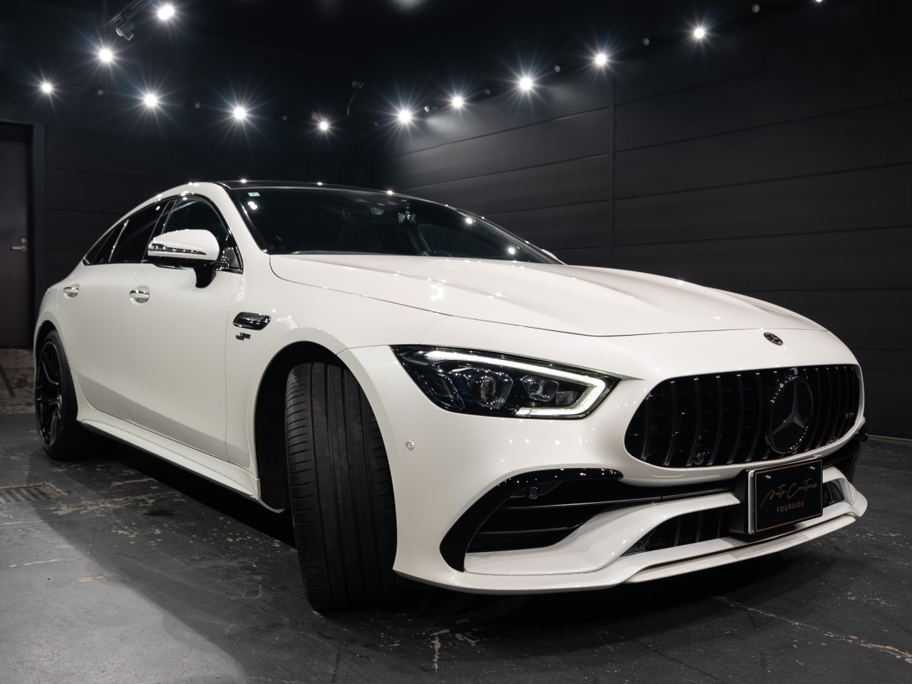 メルセデス・ベンツ AMG_GT43_AMGライドコントロールプラスP コラム FOURSIDE京都 05