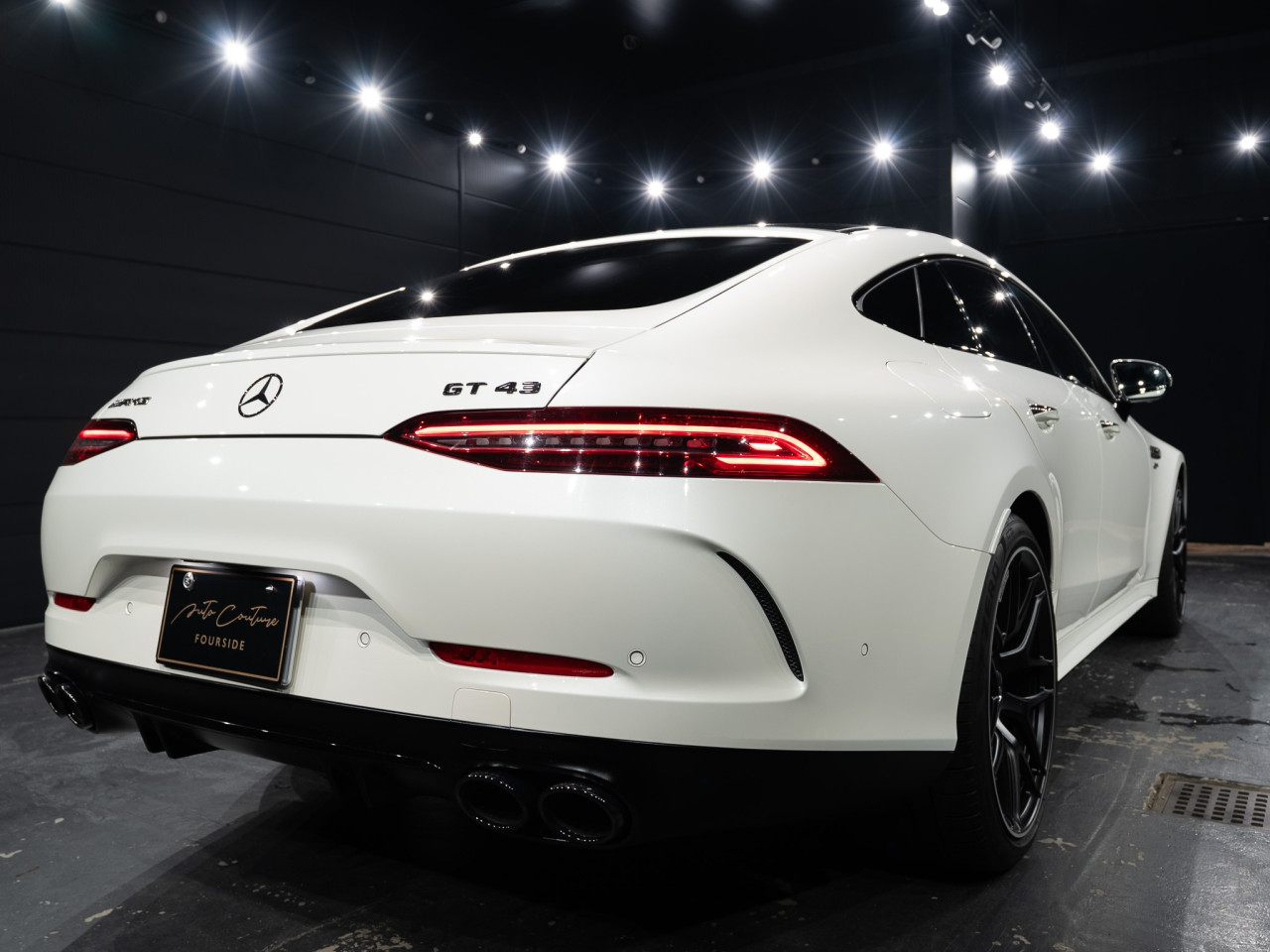 メルセデス・ベンツ AMG_GT43_AMGライドコントロールプラスP コラム FOURSIDE京都 06