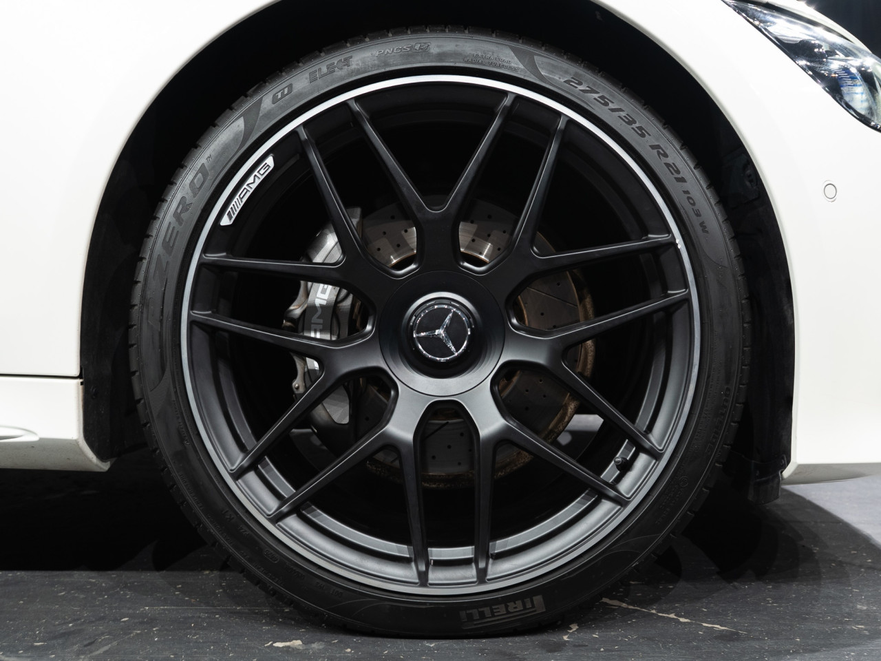 メルセデス・ベンツ AMG_GT43_AMGライドコントロールプラスP コラム FOURSIDE京都 14