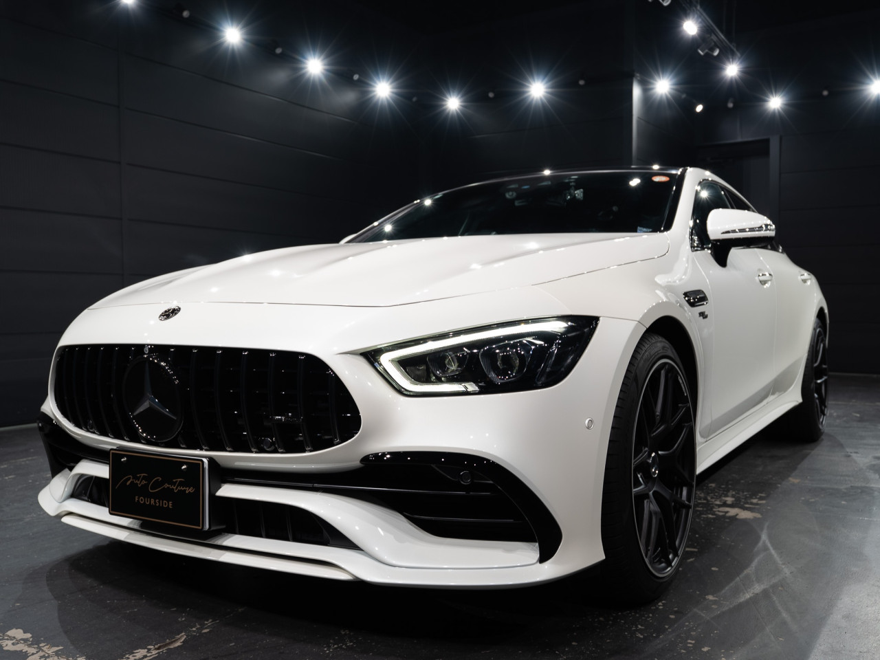 メルセデス・ベンツ AMG_GT43_AMGライドコントロールプラスP コラム FOURSIDE京都 17