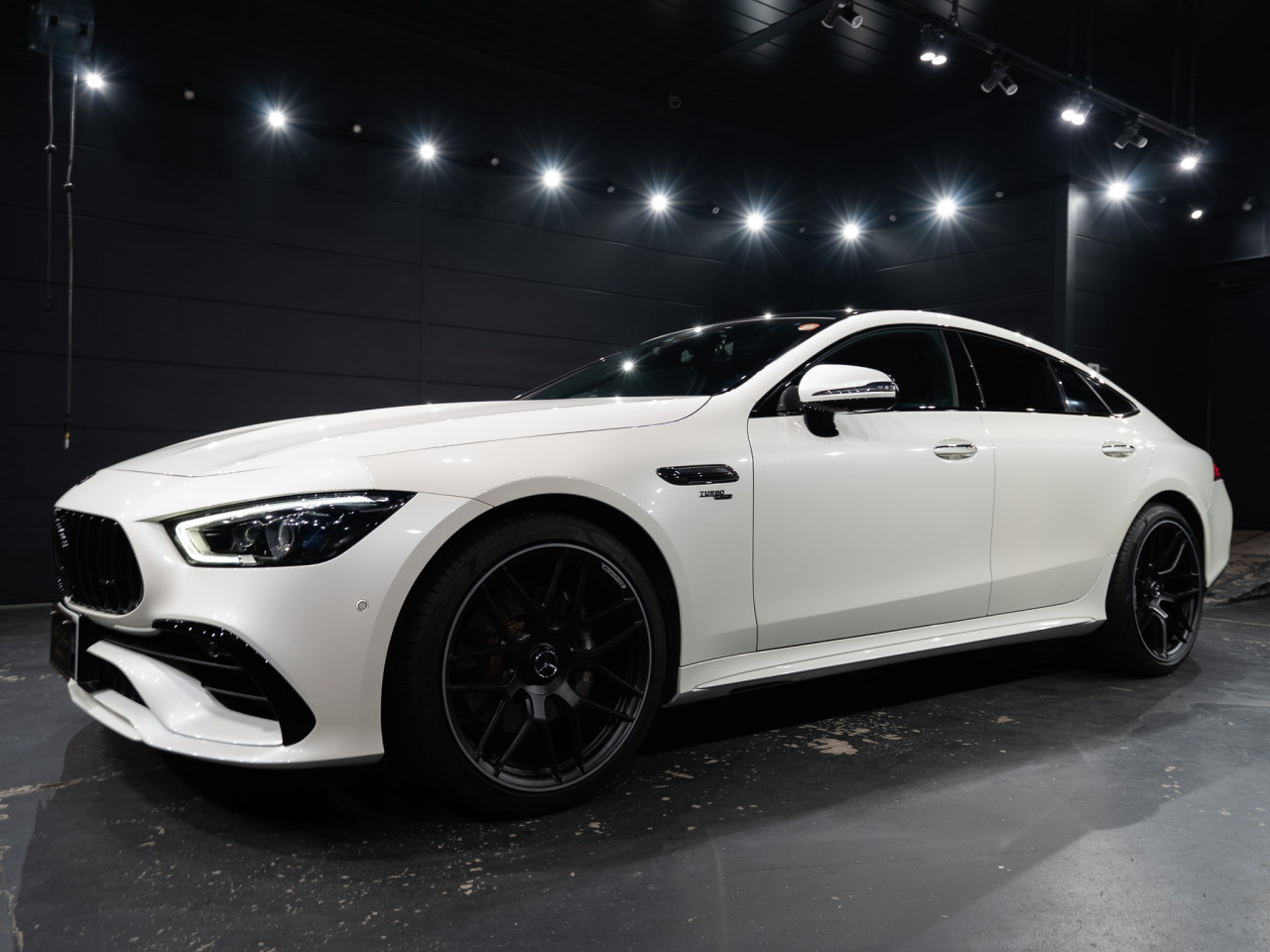 メルセデス・ベンツ AMG_GT43_AMGライドコントロールプラスP コラム FOURSIDE京都 18