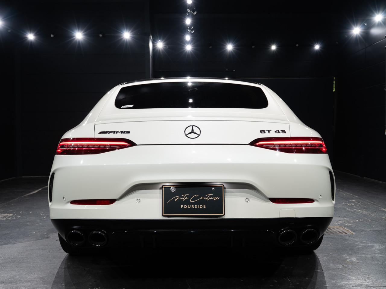 メルセデス・ベンツ AMG_GT43_AMGライドコントロールプラスP コラム FOURSIDE京都 22