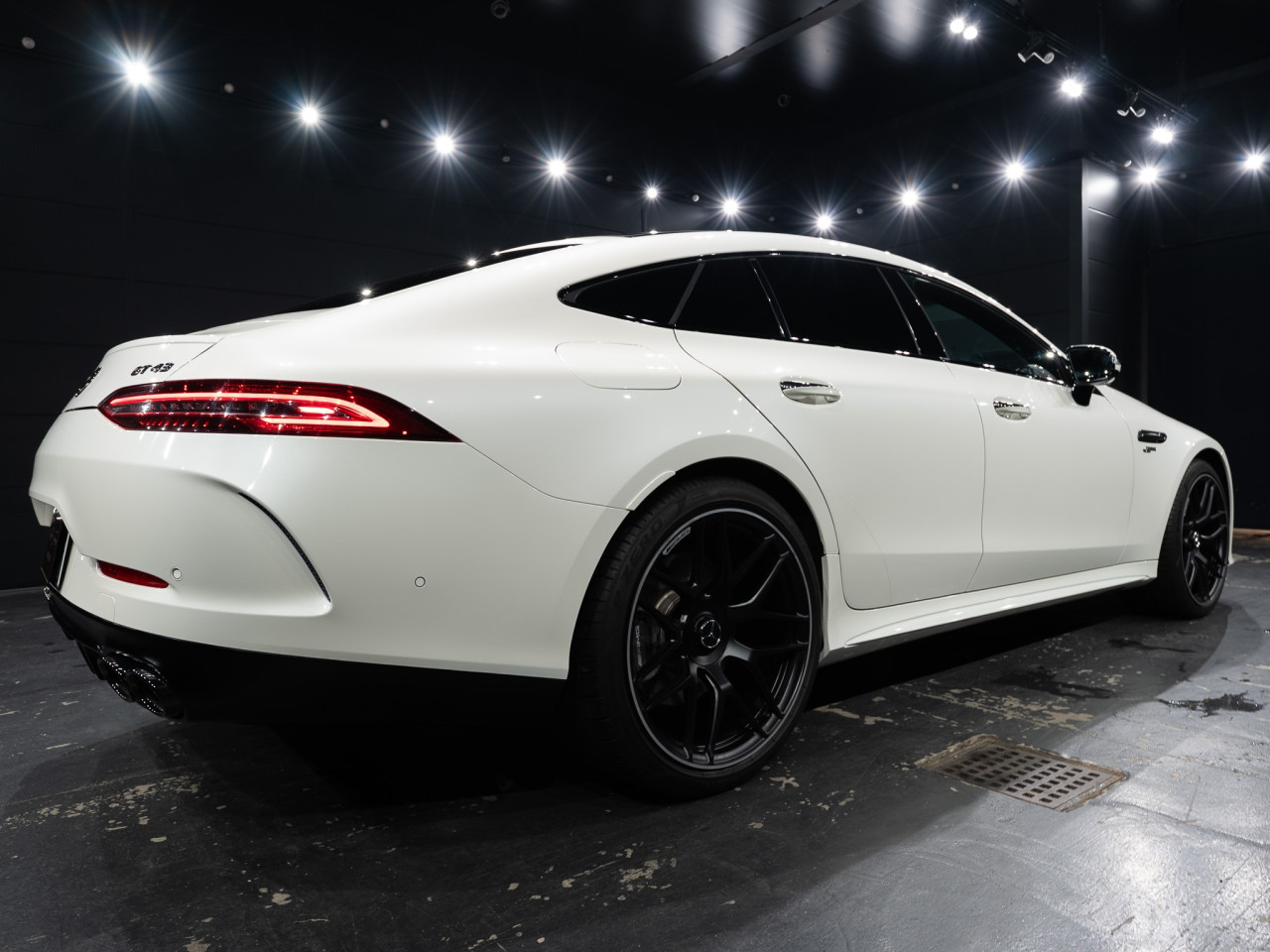 メルセデス・ベンツ AMG_GT43_AMGライドコントロールプラスP コラム FOURSIDE京都 24