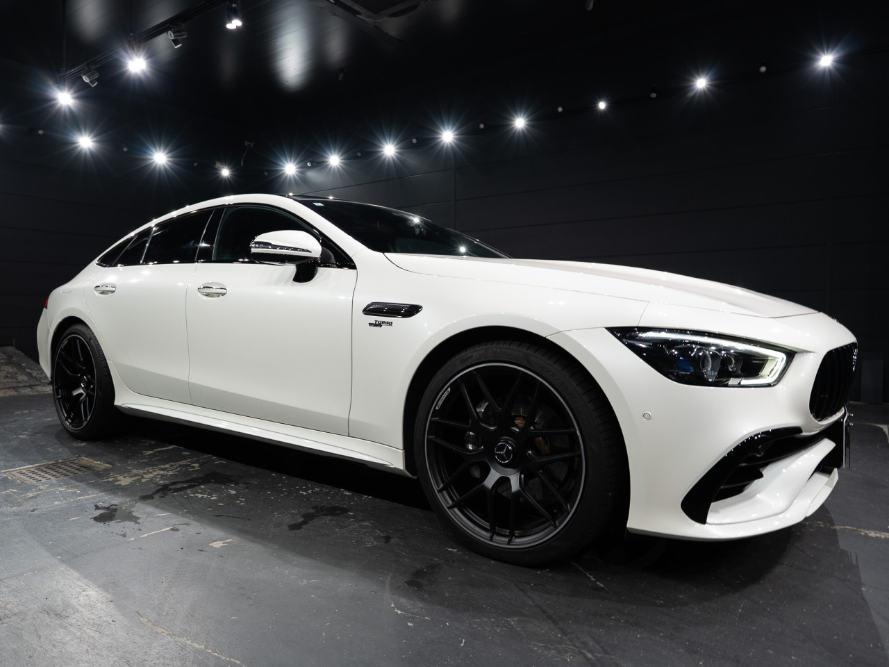 メルセデス・ベンツ AMG_GT43_AMGライドコントロールプラスP コラム FOURSIDE京都 26